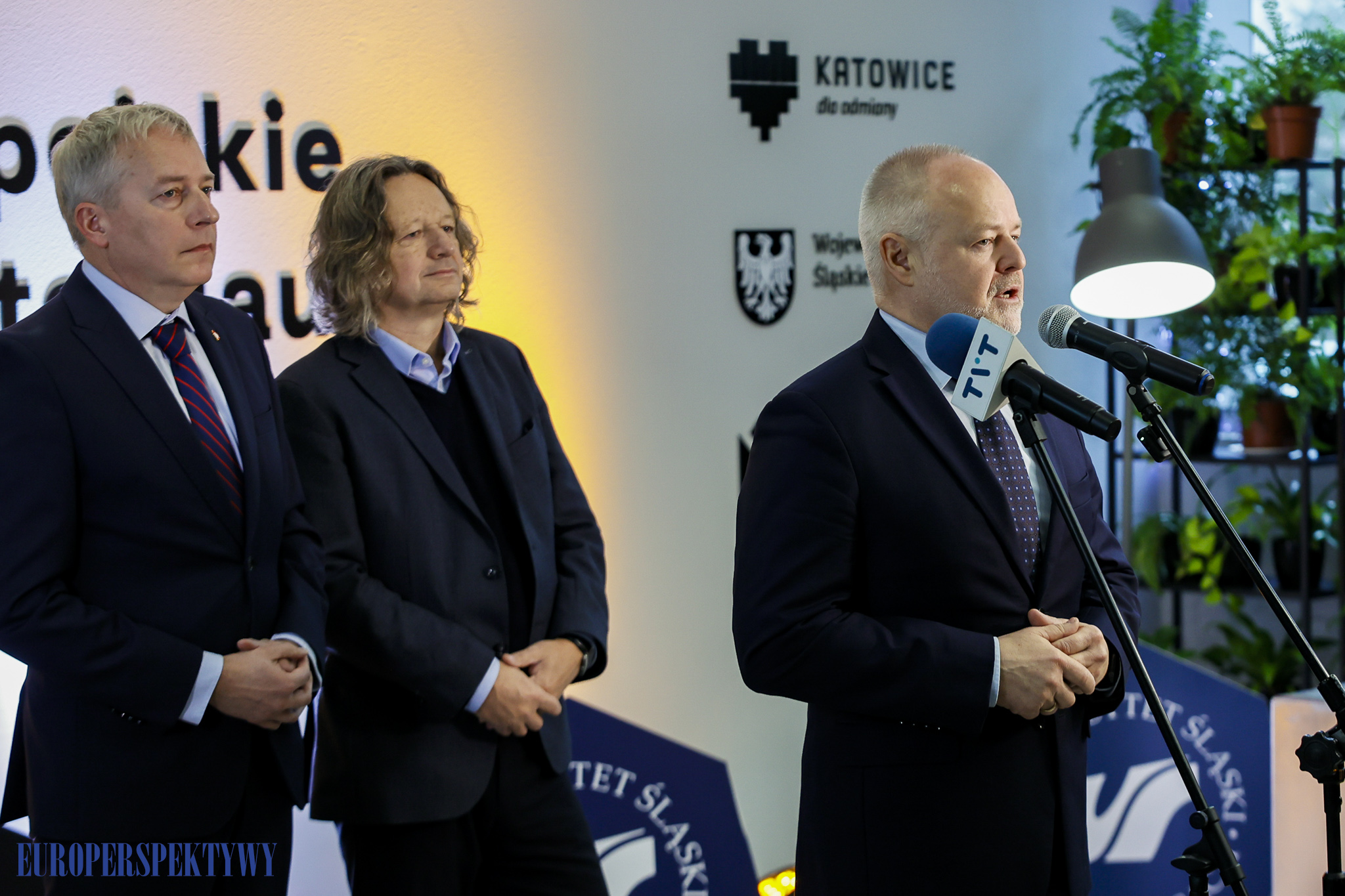 _MGM8795 Europerspektywy UŚ: Ministerstwo Nauki przeznaczy fundusze na inwestycję