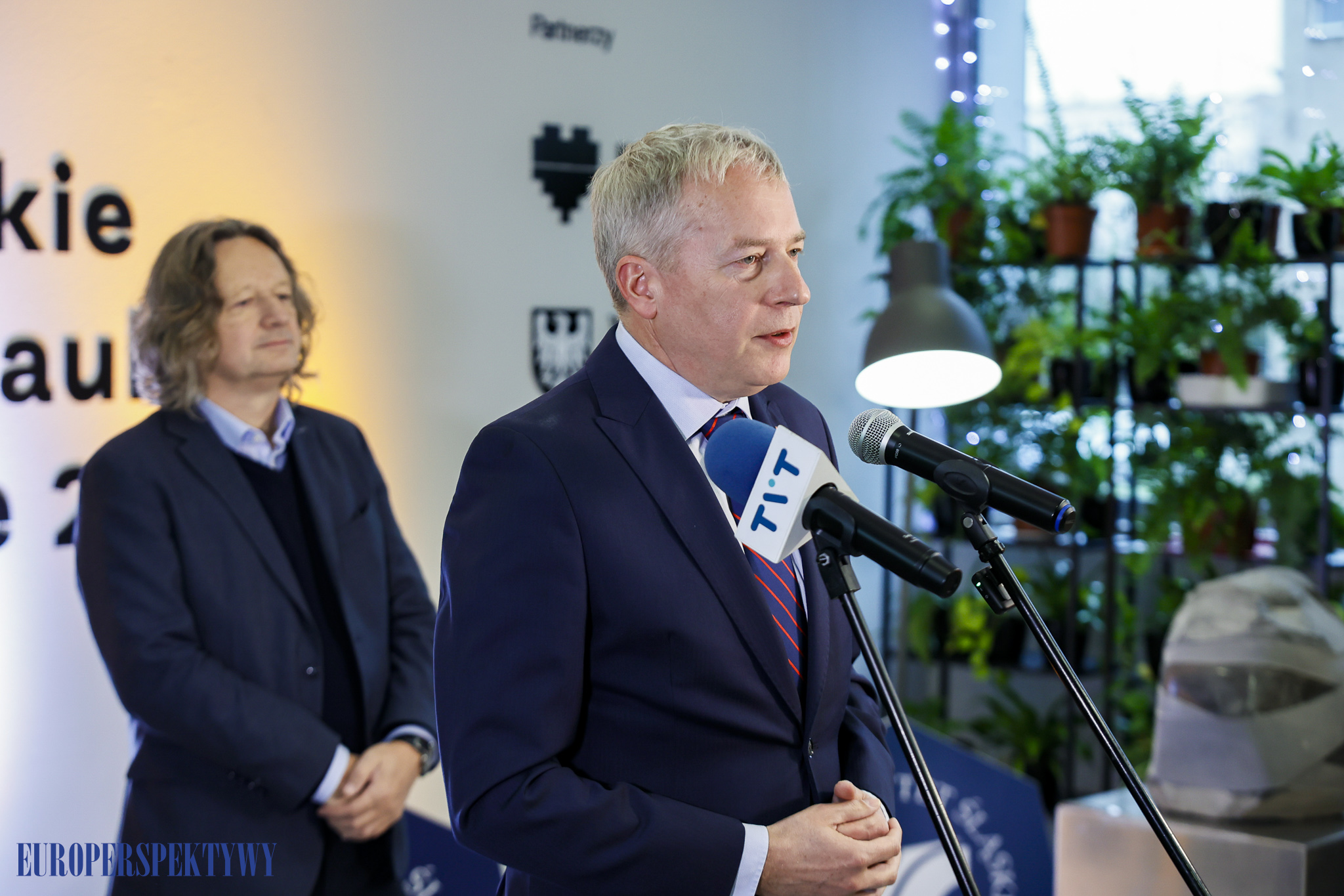 _MGM8850 Europerspektywy UŚ: Ministerstwo Nauki przeznaczy fundusze na inwestycję