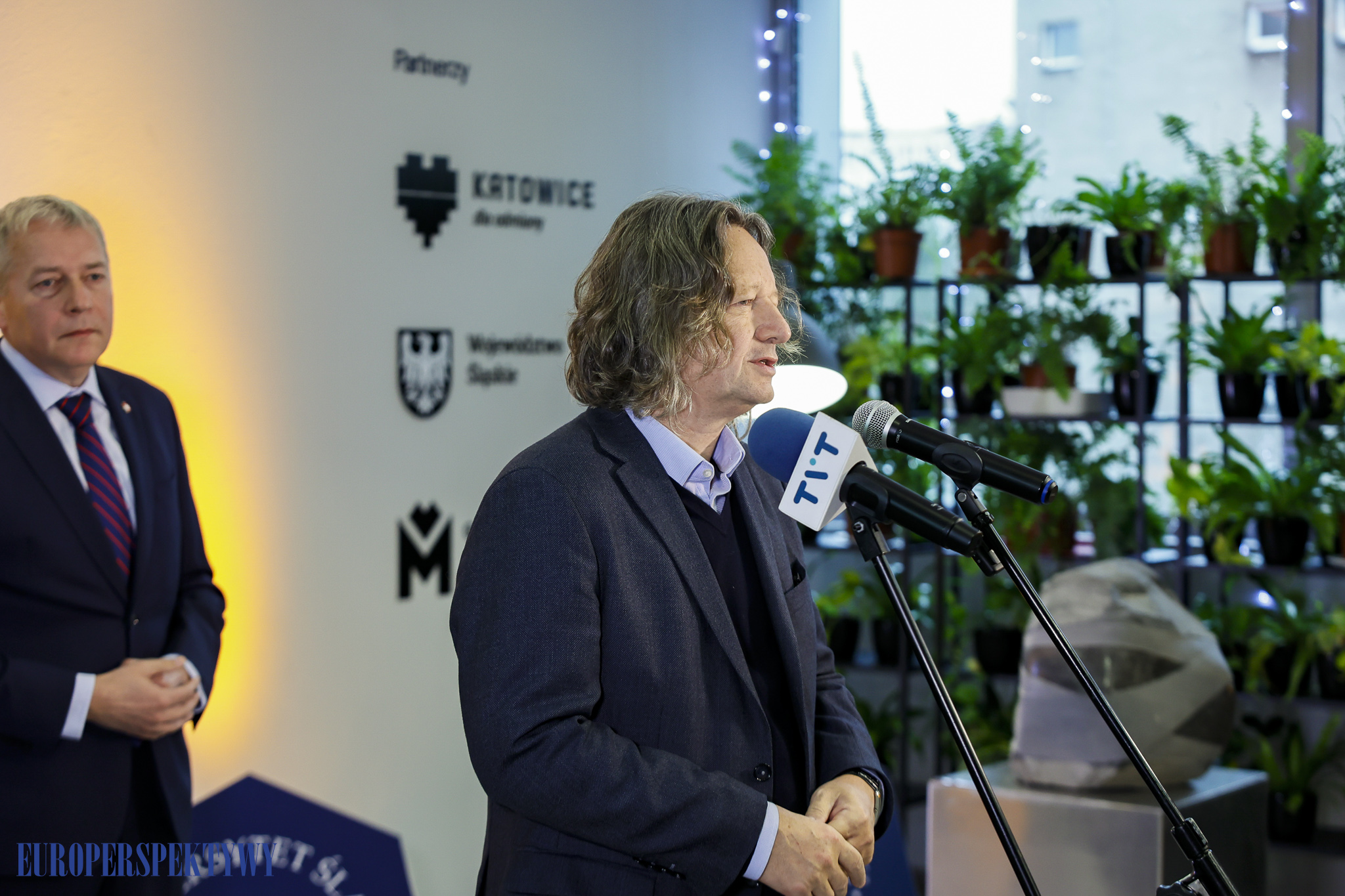 _MGM8854 Europerspektywy UŚ: Ministerstwo Nauki przeznaczy fundusze na inwestycję