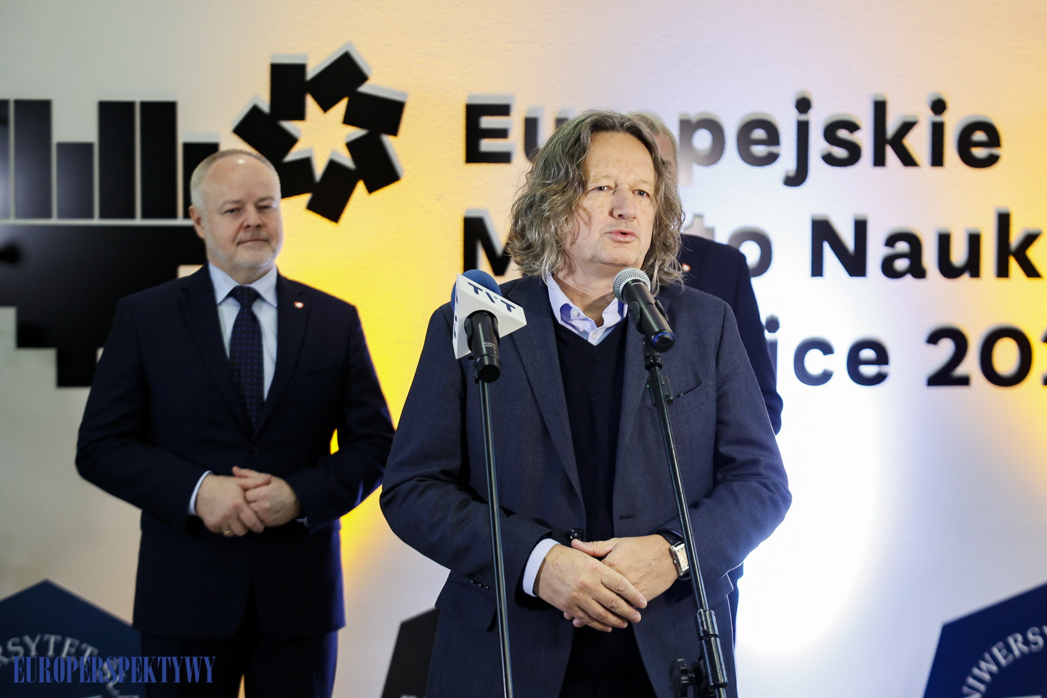 _MGM8868 Europerspektywy UŚ: Ministerstwo Nauki przeznaczy fundusze na inwestycję