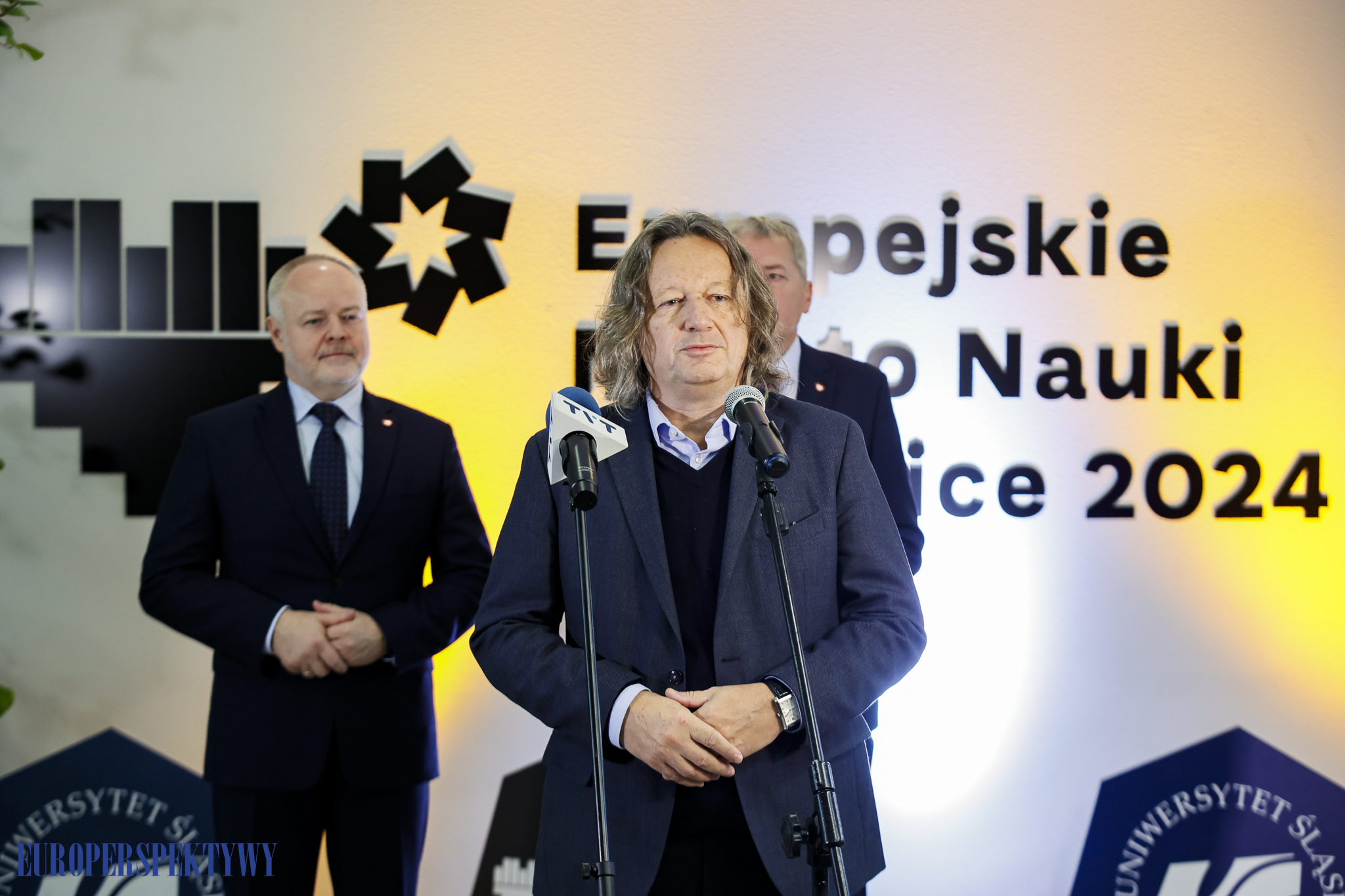 _MGM8872 Europerspektywy UŚ: Ministerstwo Nauki przeznaczy fundusze na inwestycję