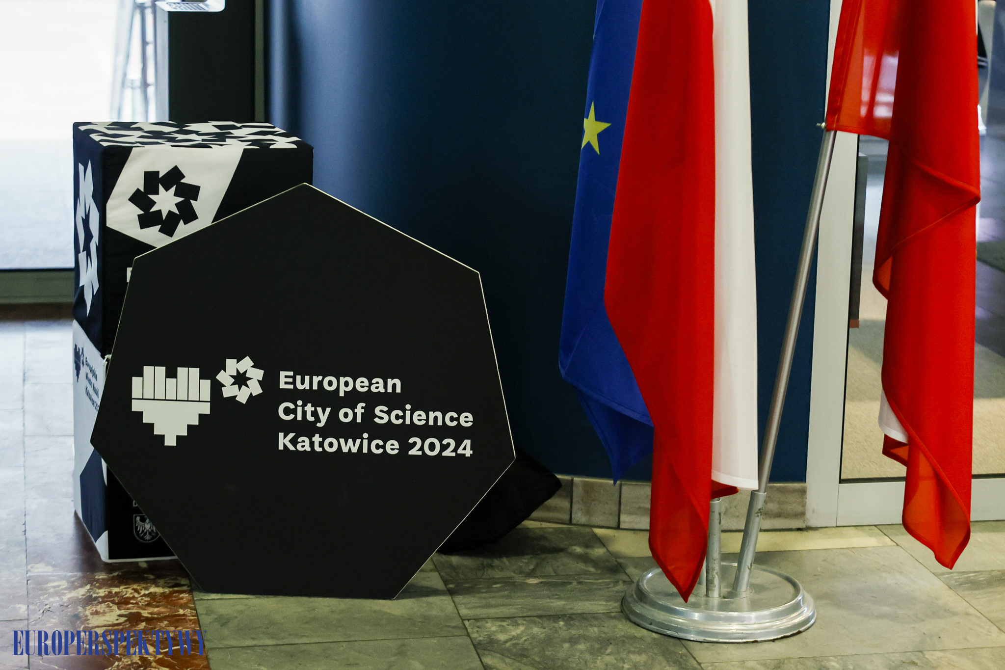 _MGM8943 Europerspektywy UŚ: Ministerstwo Nauki przeznaczy fundusze na inwestycję