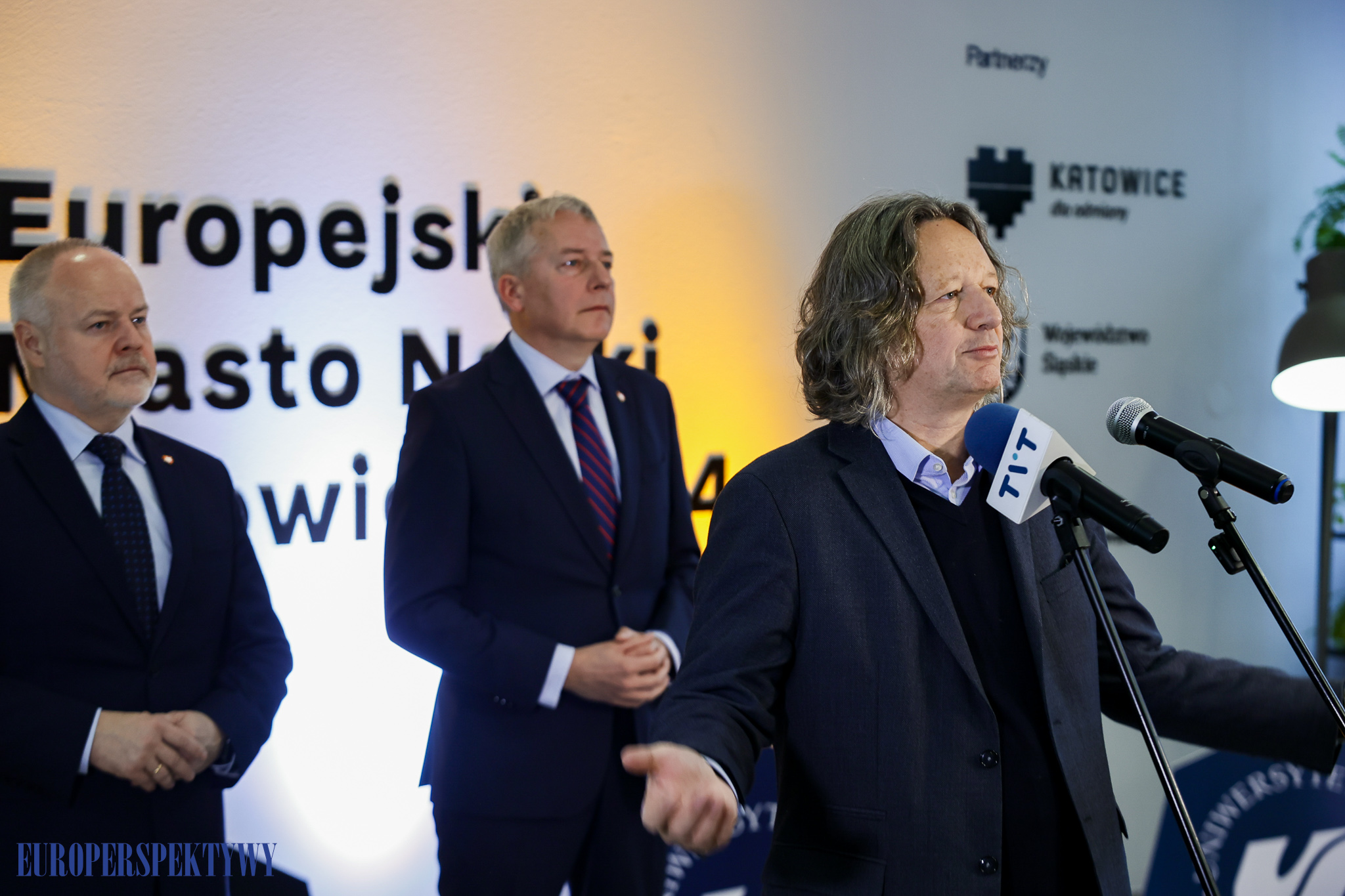 _MGM8945 Europerspektywy UŚ: Ministerstwo Nauki przeznaczy fundusze na inwestycję