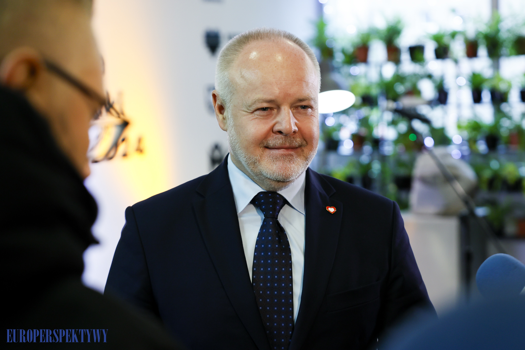 _MGM8982 Europerspektywy UŚ: Ministerstwo Nauki przeznaczy fundusze na inwestycję