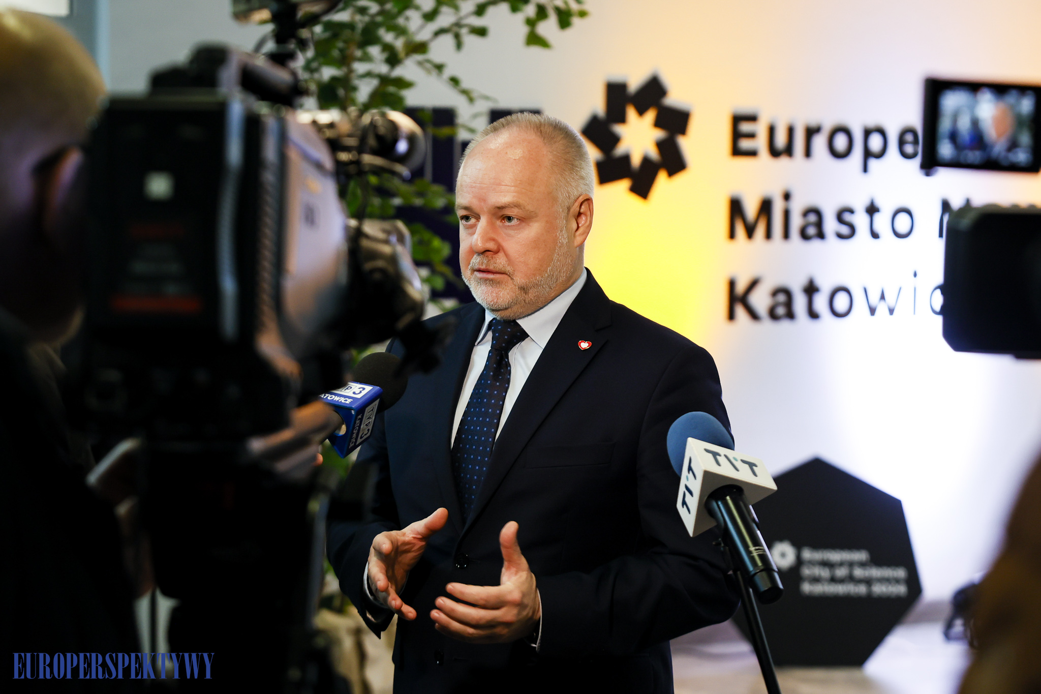 _MGM9009 Europerspektywy UŚ: Ministerstwo Nauki przeznaczy fundusze na inwestycję