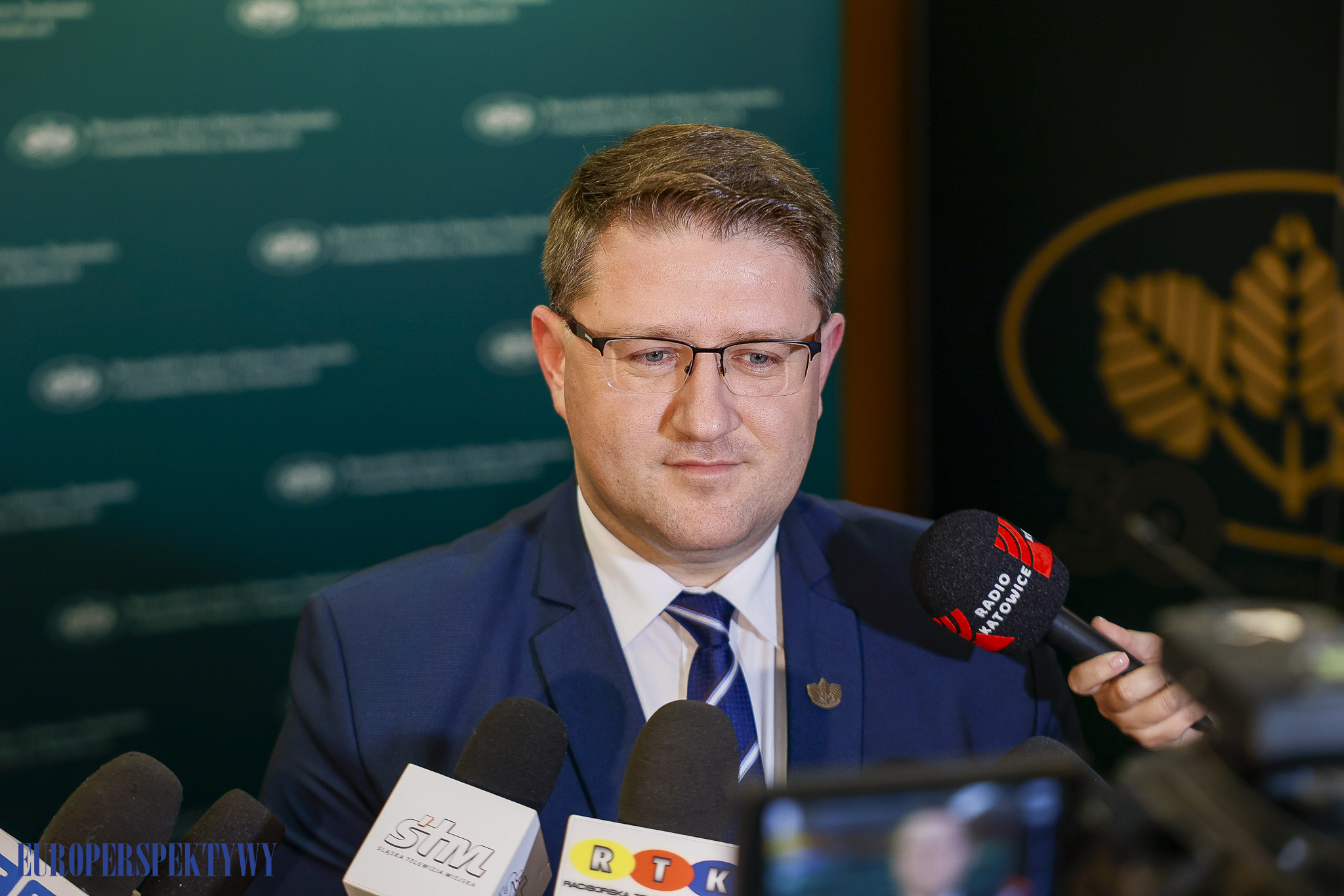 Europerspektywy WFOŚiGW: nowe radiowozy dla śląskiej policji