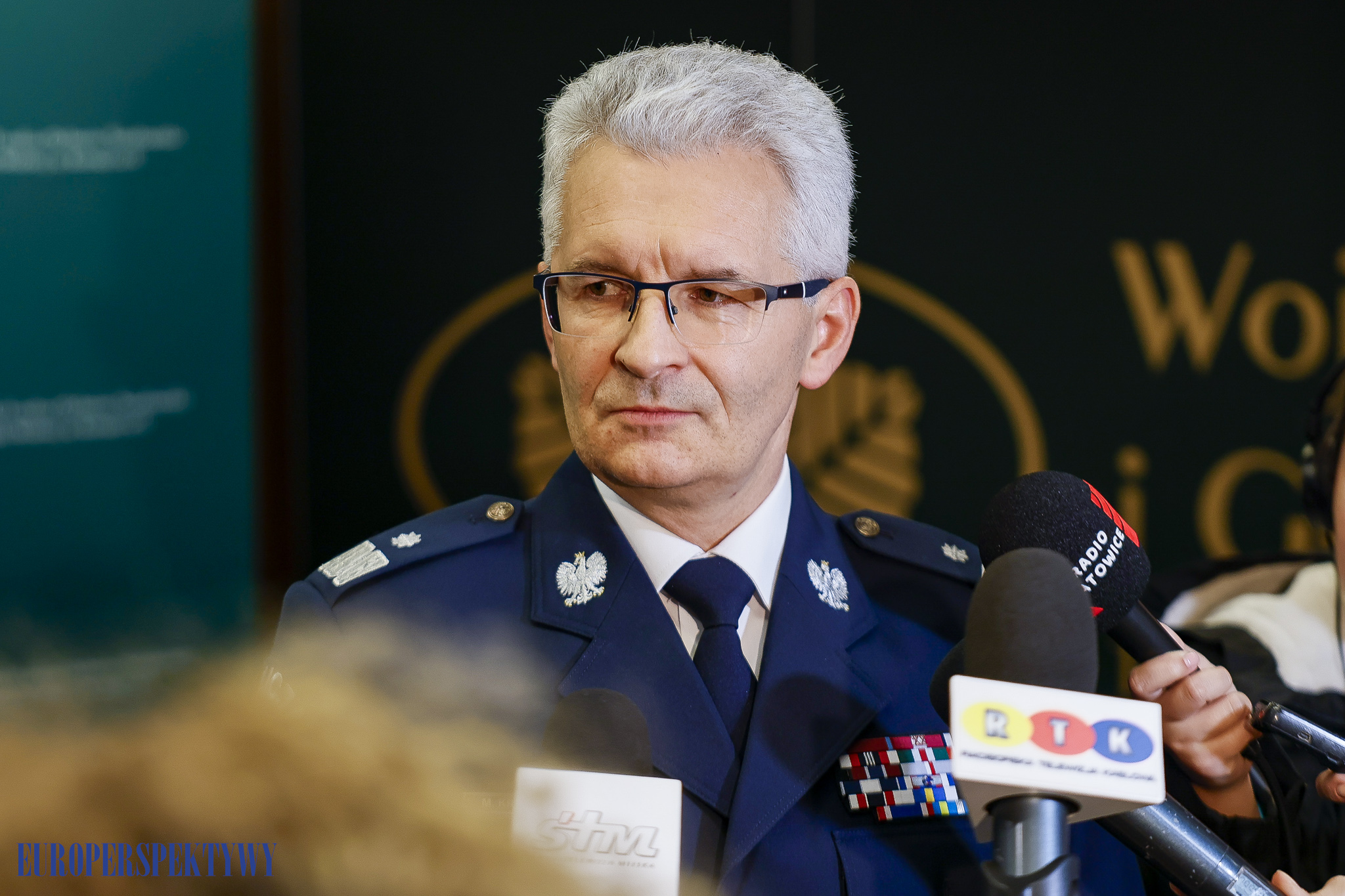 Europerspektywy WFOŚiGW: nowe radiowozy dla śląskiej policji