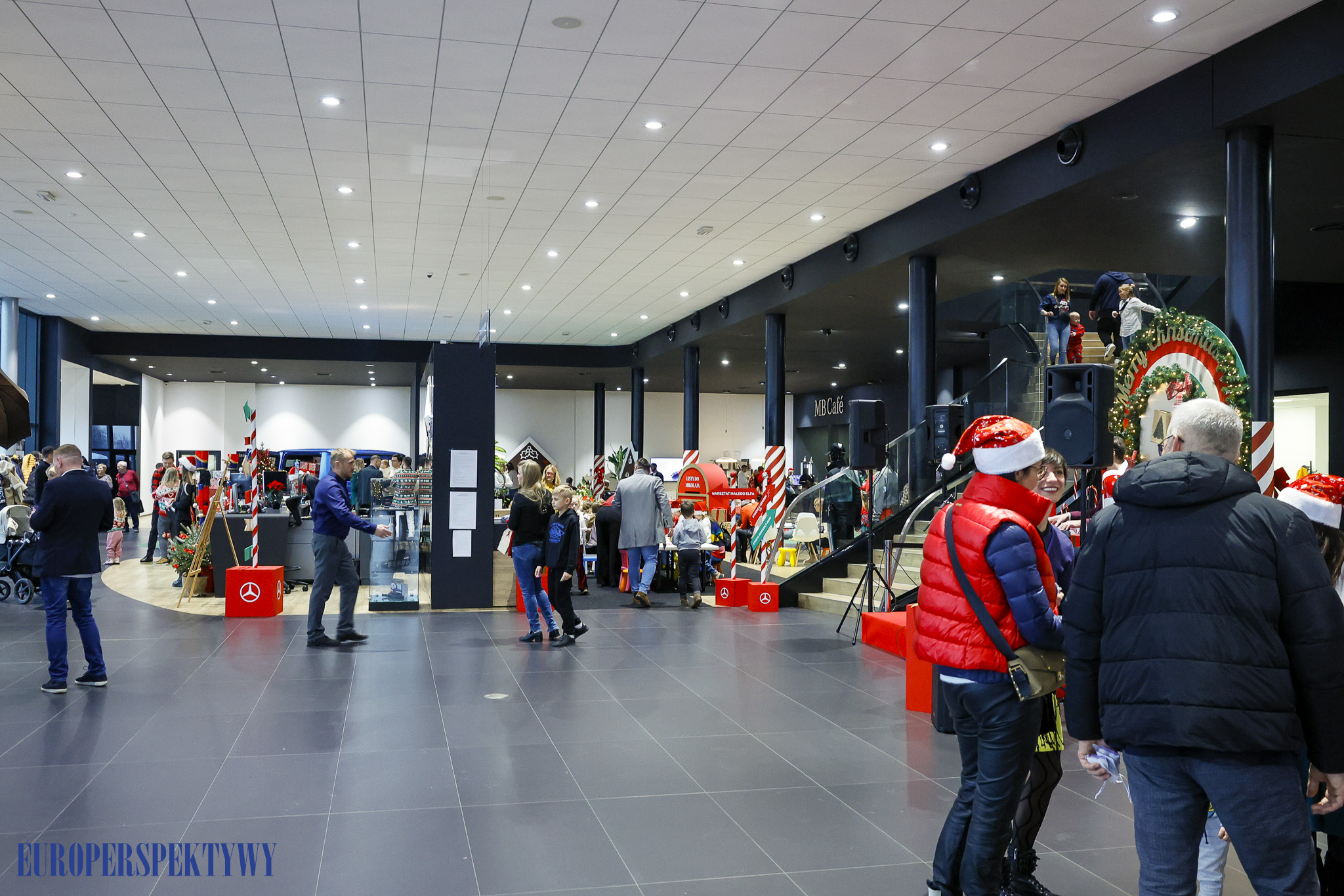 _MG_0002 Europerspektywy Inter-Car Silesia w Rudzie Śląskiej - Piknik mikołajkowy