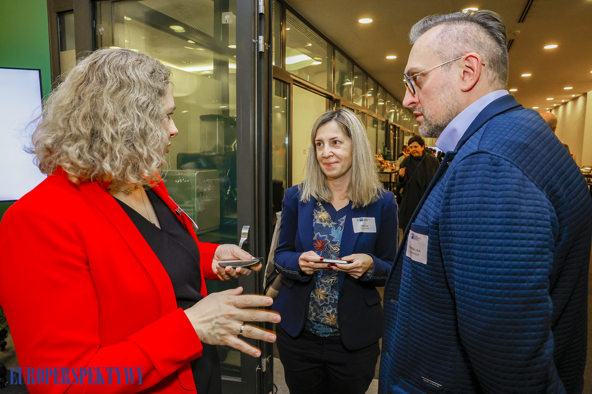 Europerspektywy AHK Polska: Gwiazdkowy Biznes Mixer 2024