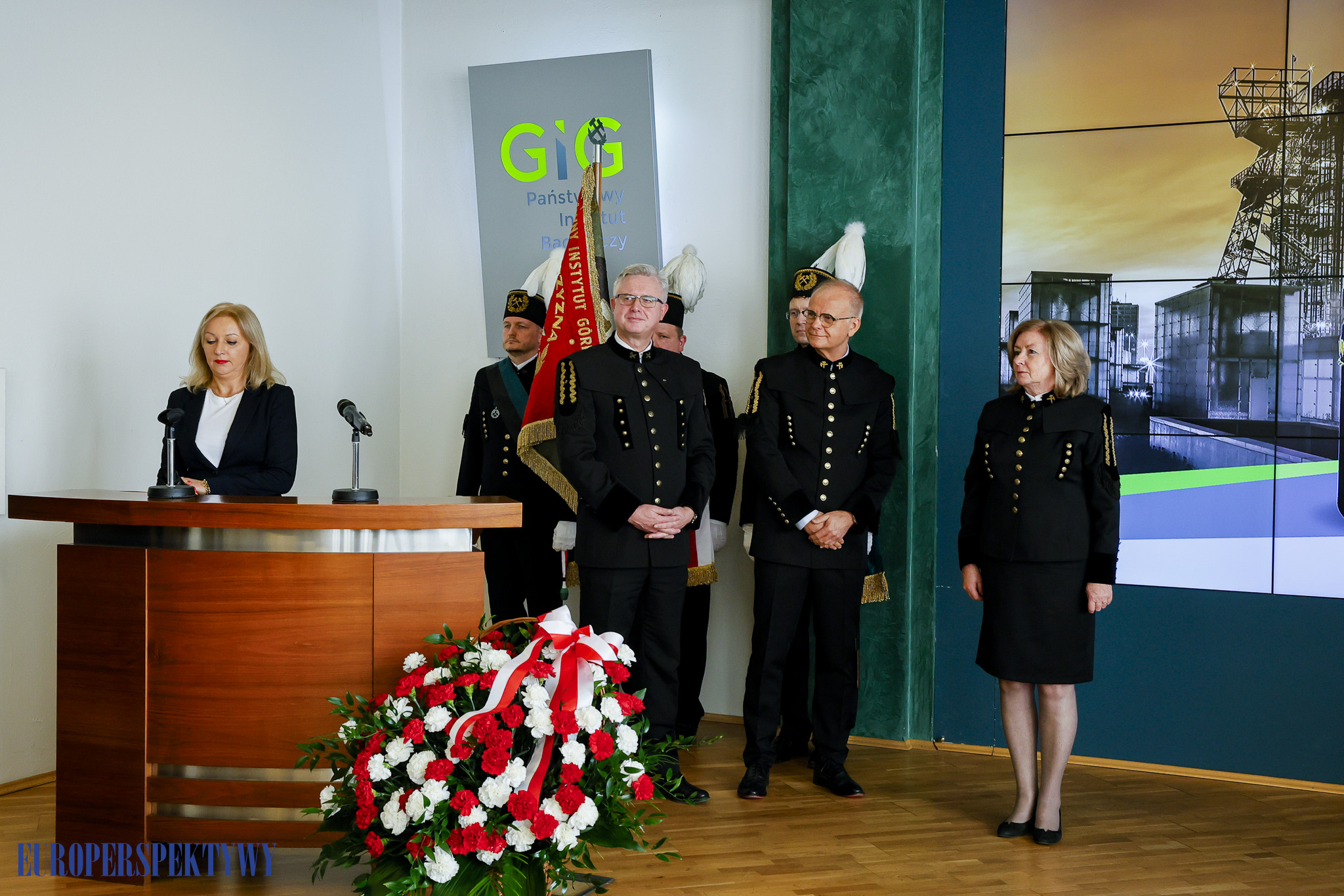 _MG_0013 Europerspektywy GIG: Akademia Barbórkowa