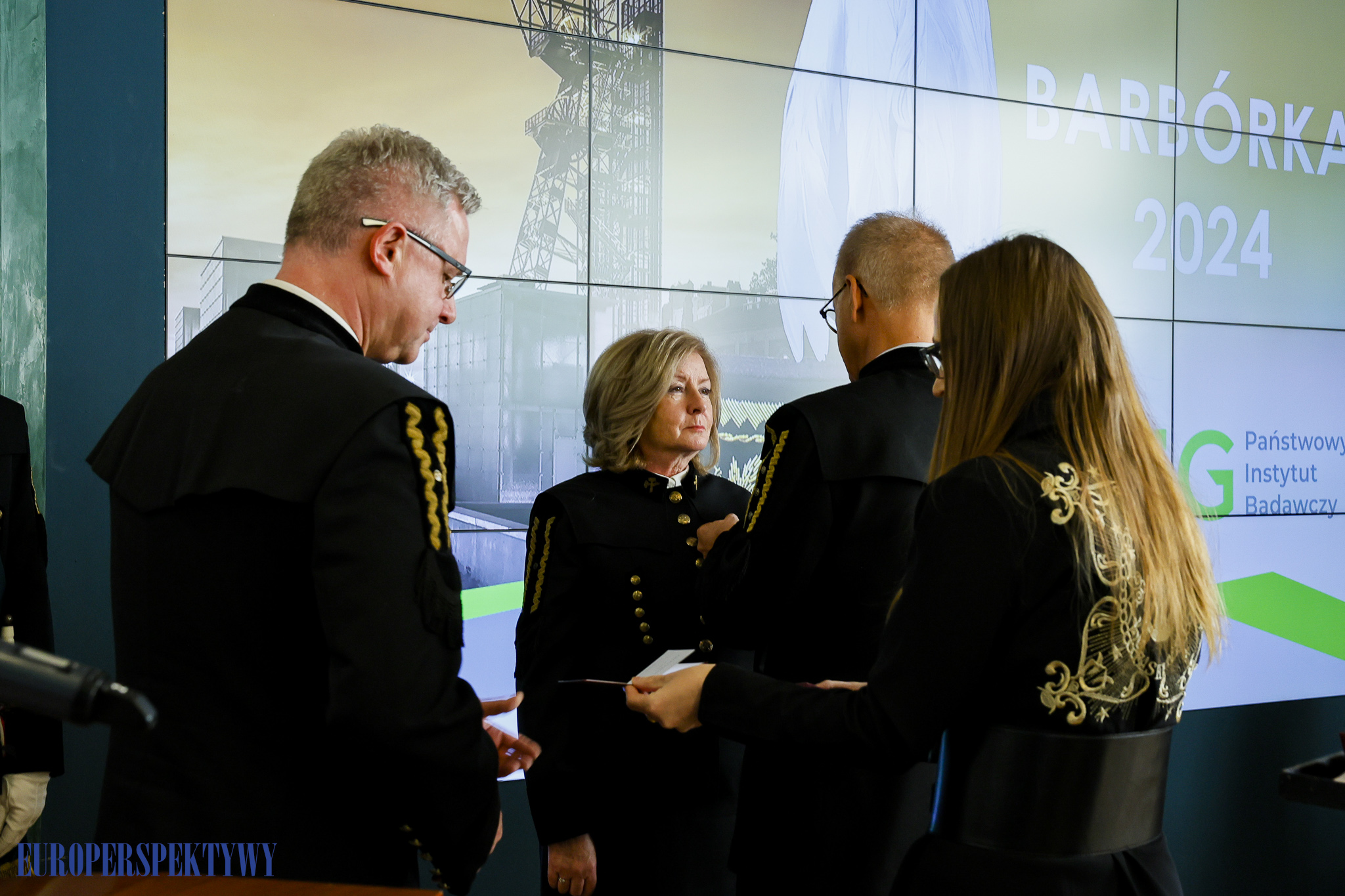 _MG_0019 Europerspektywy GIG: Akademia Barbórkowa