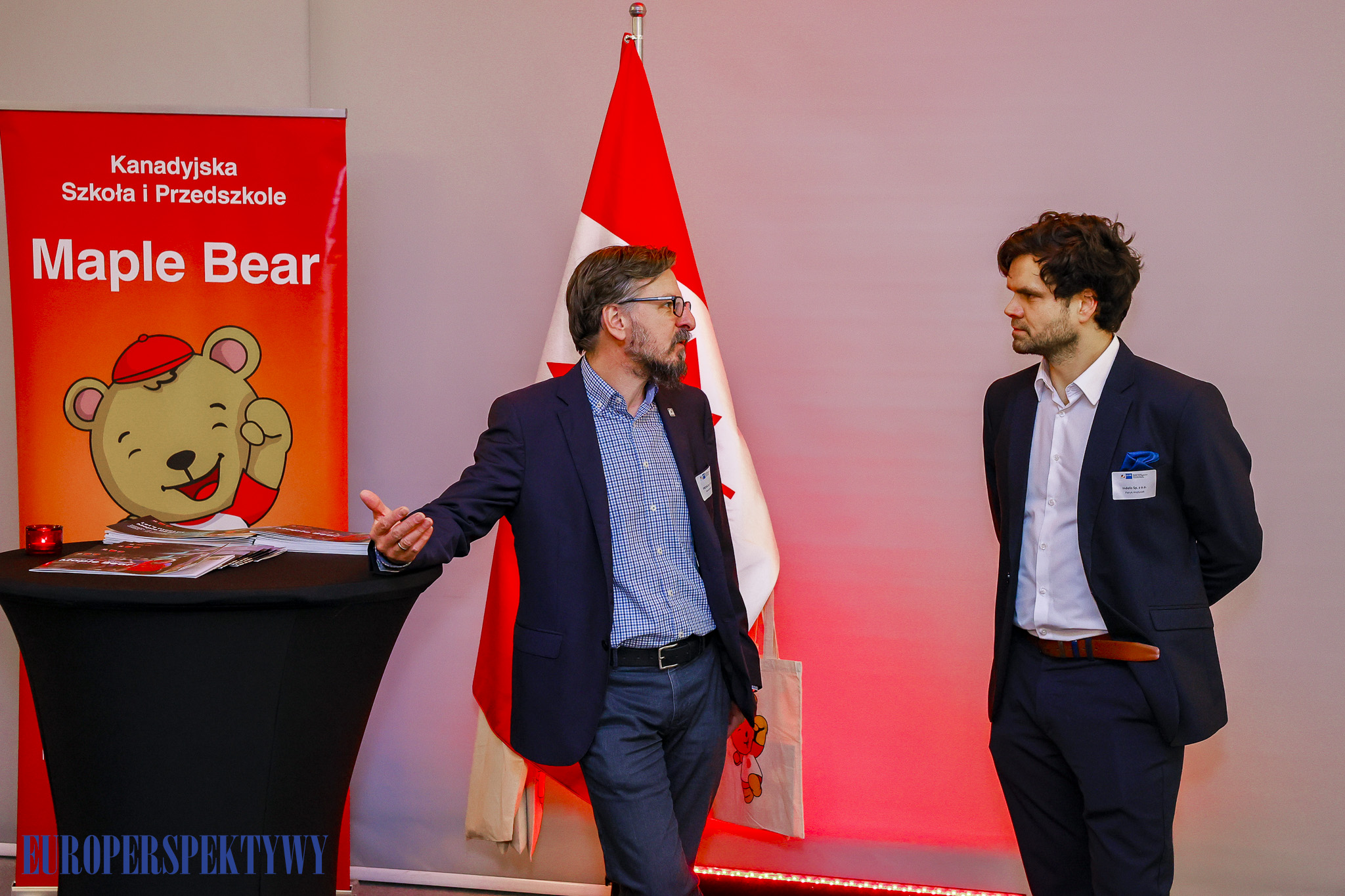 Europerspektywy AHK Polska: Gwiazdkowy Biznes Mixer 2024