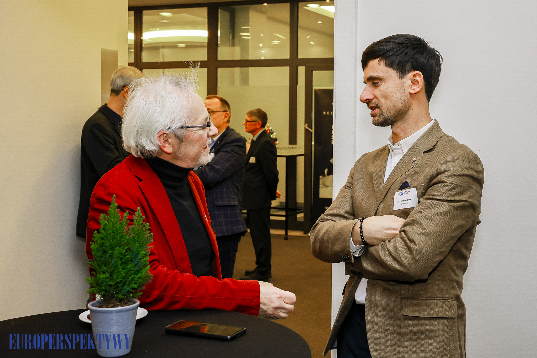 Europerspektywy AHK Polska: Gwiazdkowy Biznes Mixer 2024