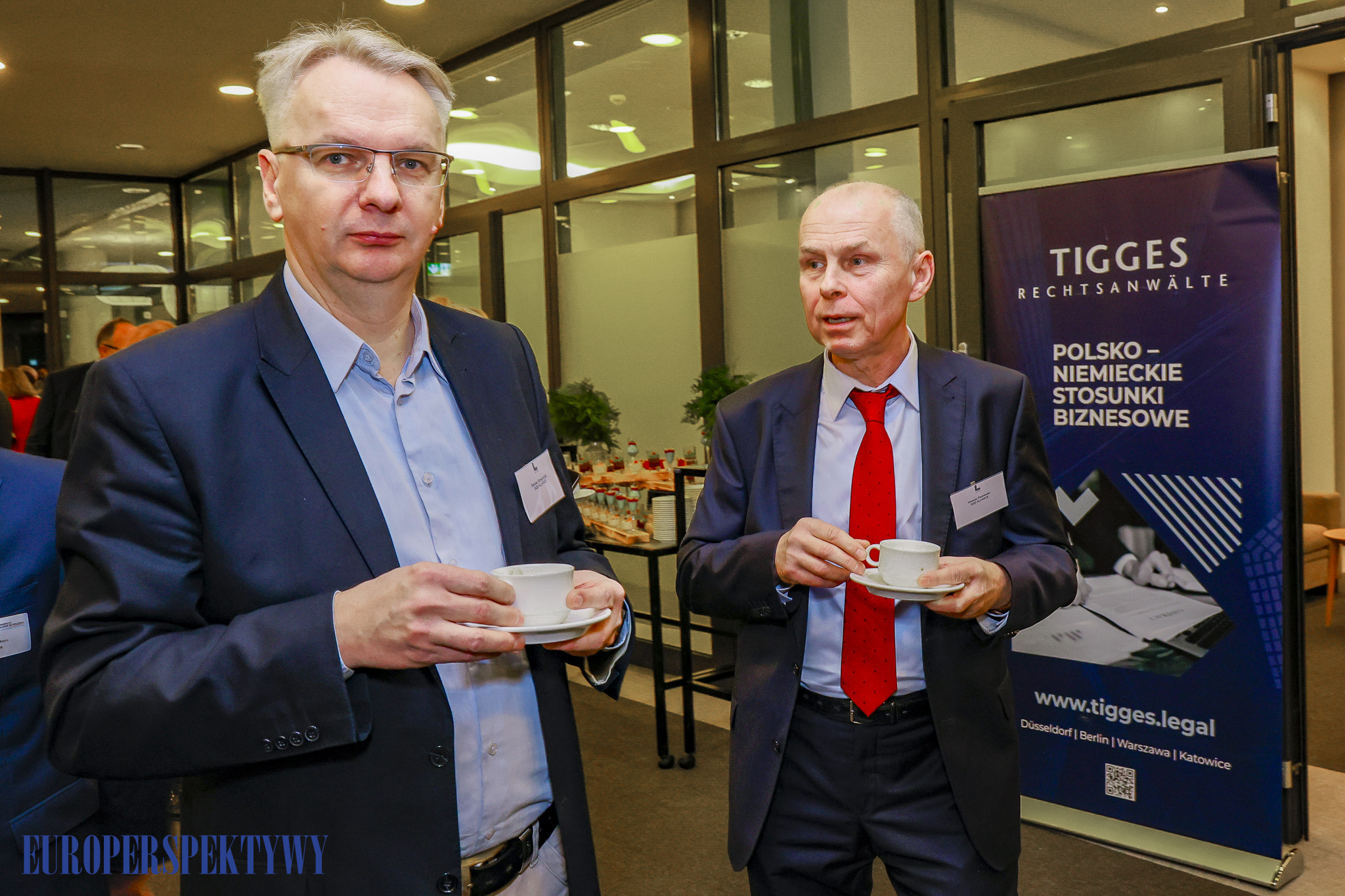 Europerspektywy AHK Polska: Gwiazdkowy Biznes Mixer 2024