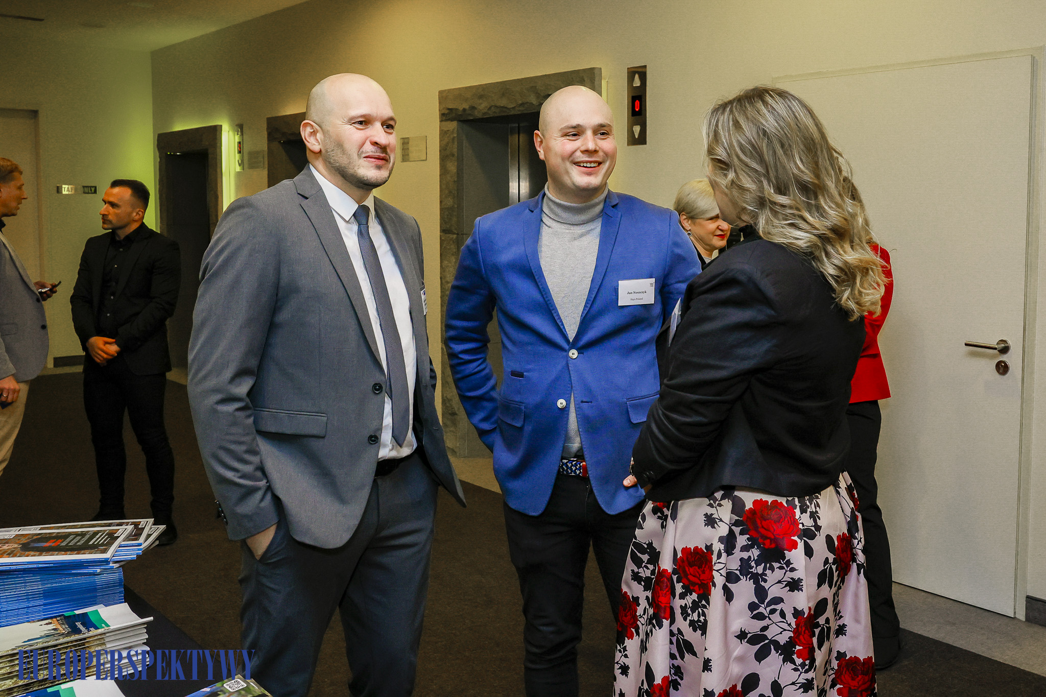 Europerspektywy AHK Polska: Gwiazdkowy Biznes Mixer 2024