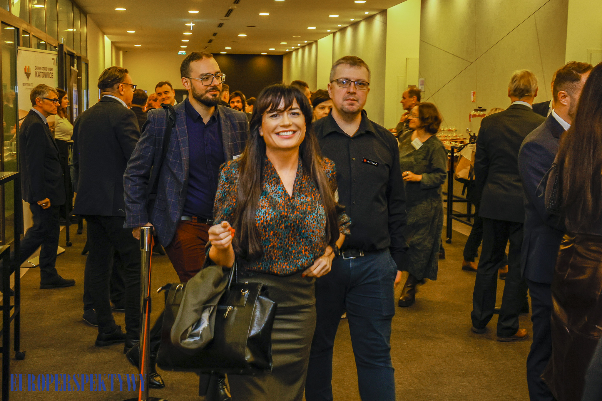 Europerspektywy AHK Polska: Gwiazdkowy Biznes Mixer 2024