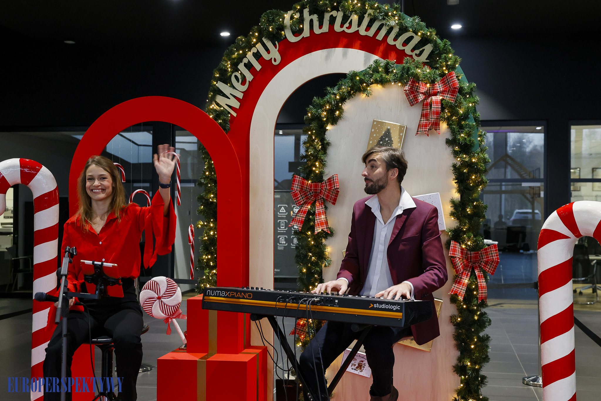 _MG_0089 Europerspektywy Inter-Car Silesia w Rudzie Śląskiej - Piknik mikołajkowy