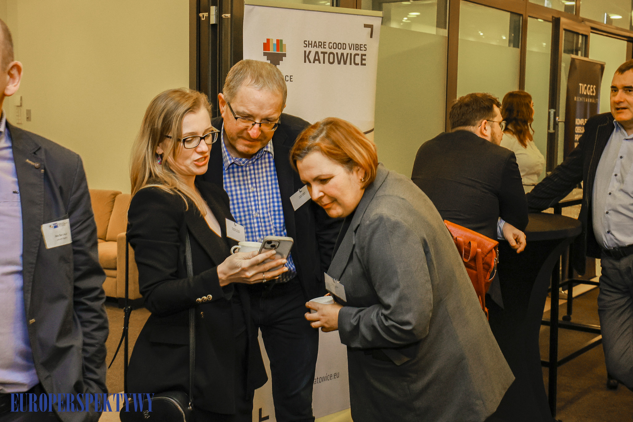 Europerspektywy AHK Polska: Gwiazdkowy Biznes Mixer 2024