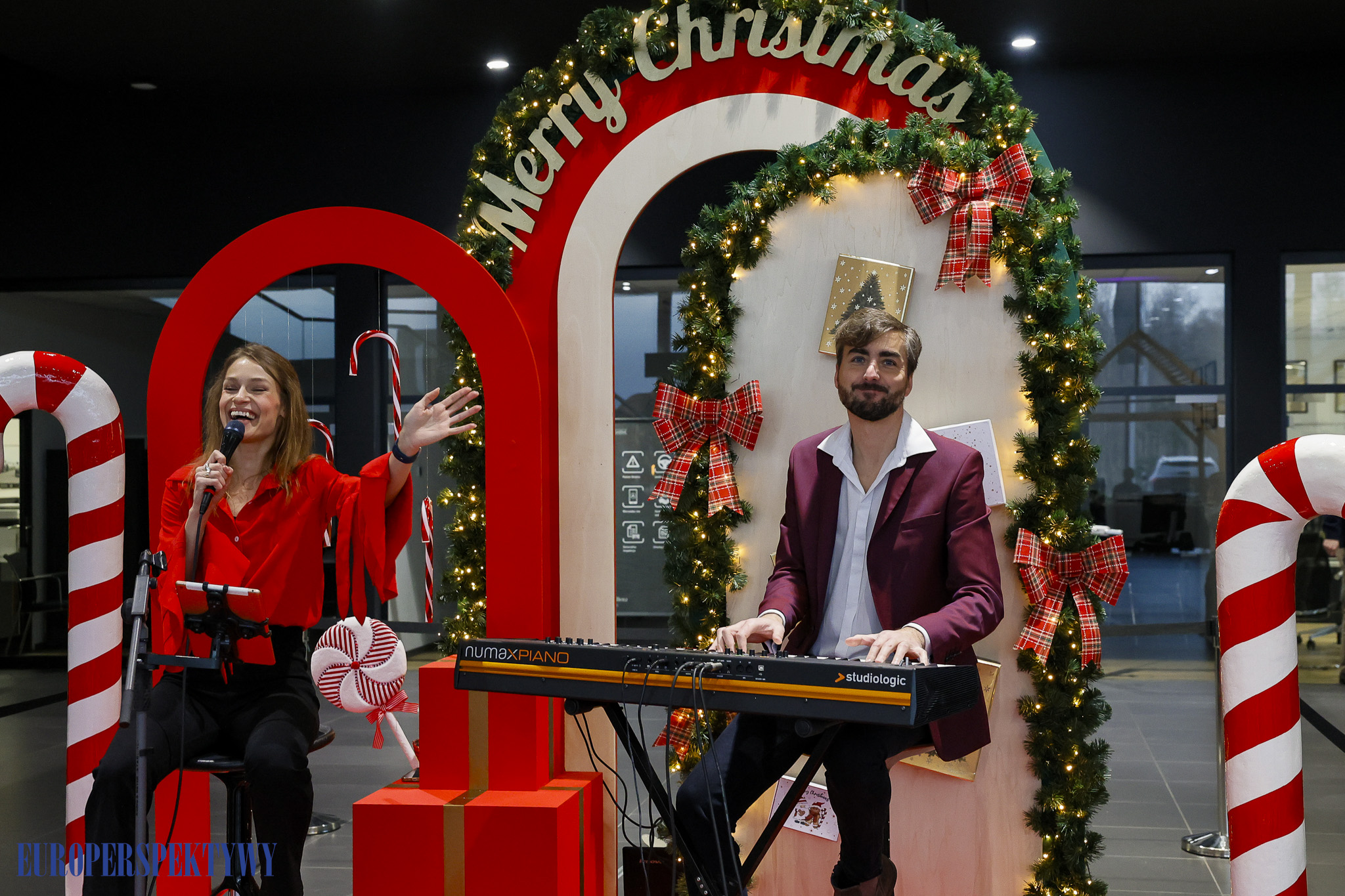 _MG_0097 Europerspektywy Inter-Car Silesia w Rudzie Śląskiej - Piknik mikołajkowy