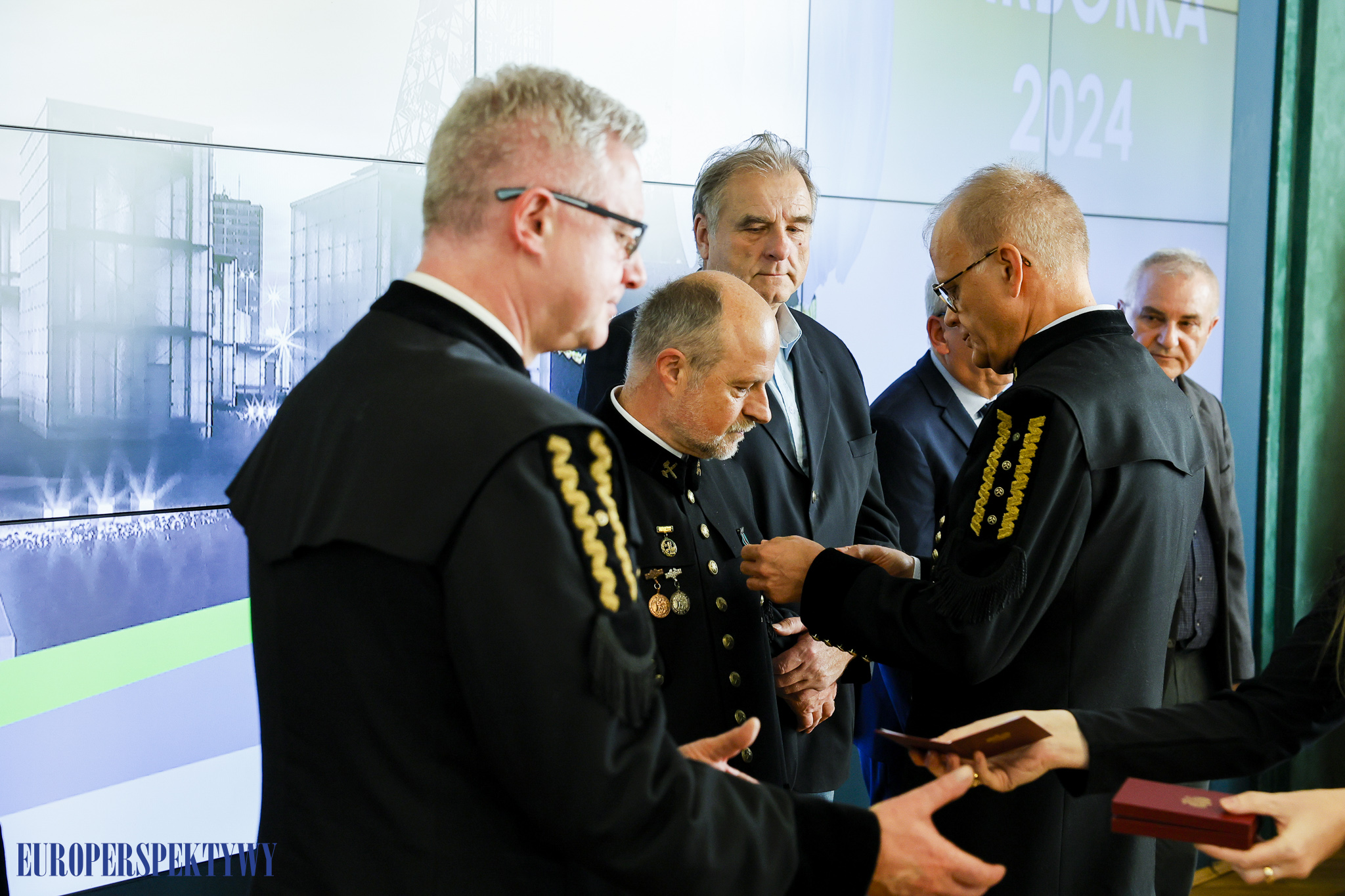 _MG_0105 Europerspektywy GIG: Akademia Barbórkowa