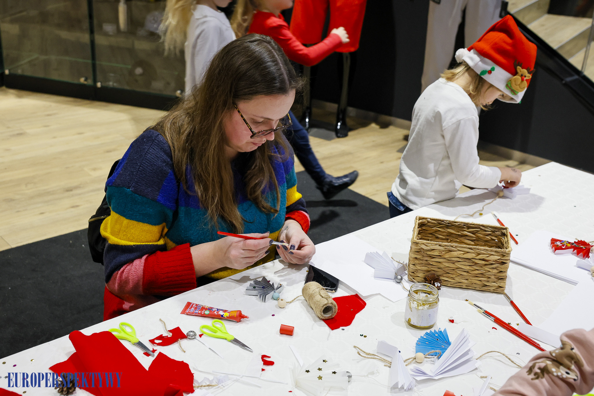 _MG_0105 Europerspektywy Inter-Car Silesia w Rudzie Śląskiej - Piknik mikołajkowy