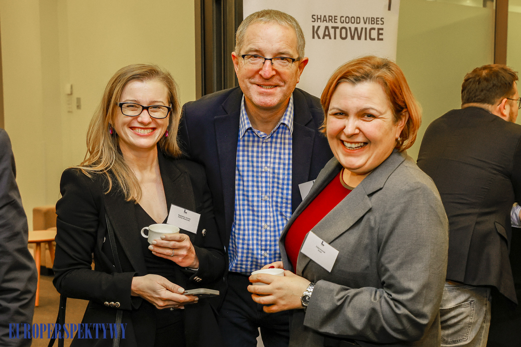 Europerspektywy AHK Polska: Gwiazdkowy Biznes Mixer 2024