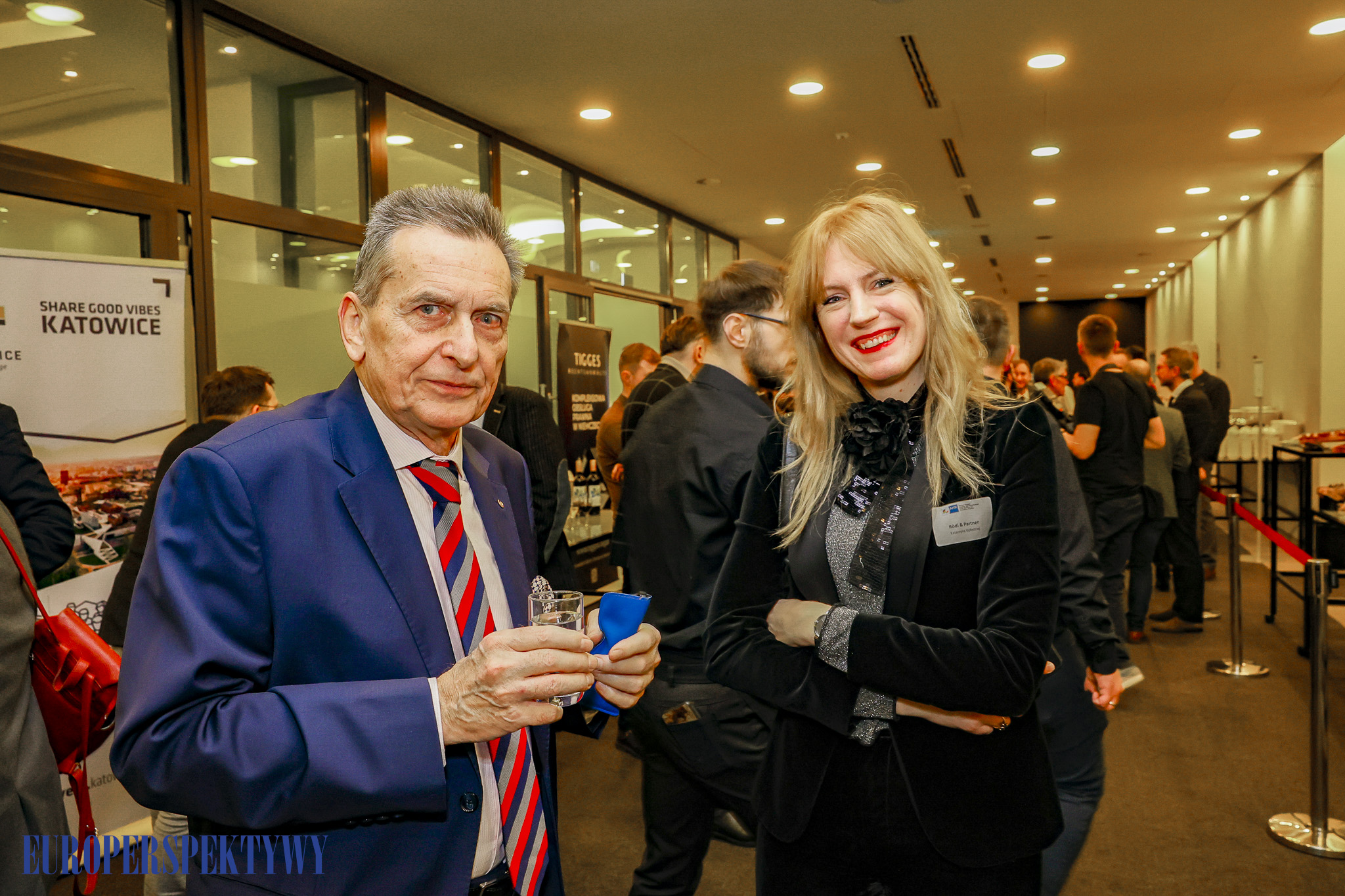 Europerspektywy AHK Polska: Gwiazdkowy Biznes Mixer 2024