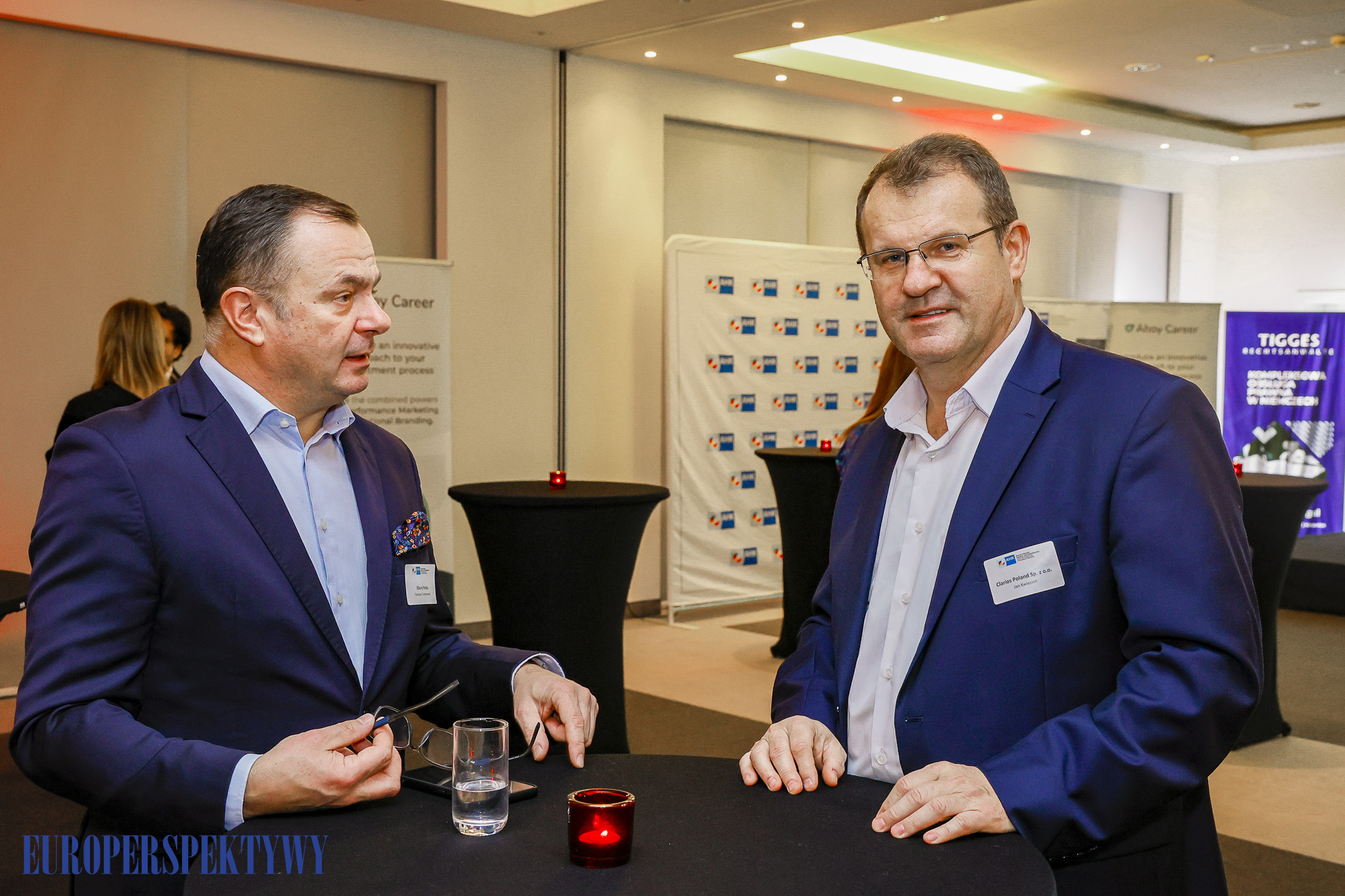 Europerspektywy AHK Polska: Gwiazdkowy Biznes Mixer 2024