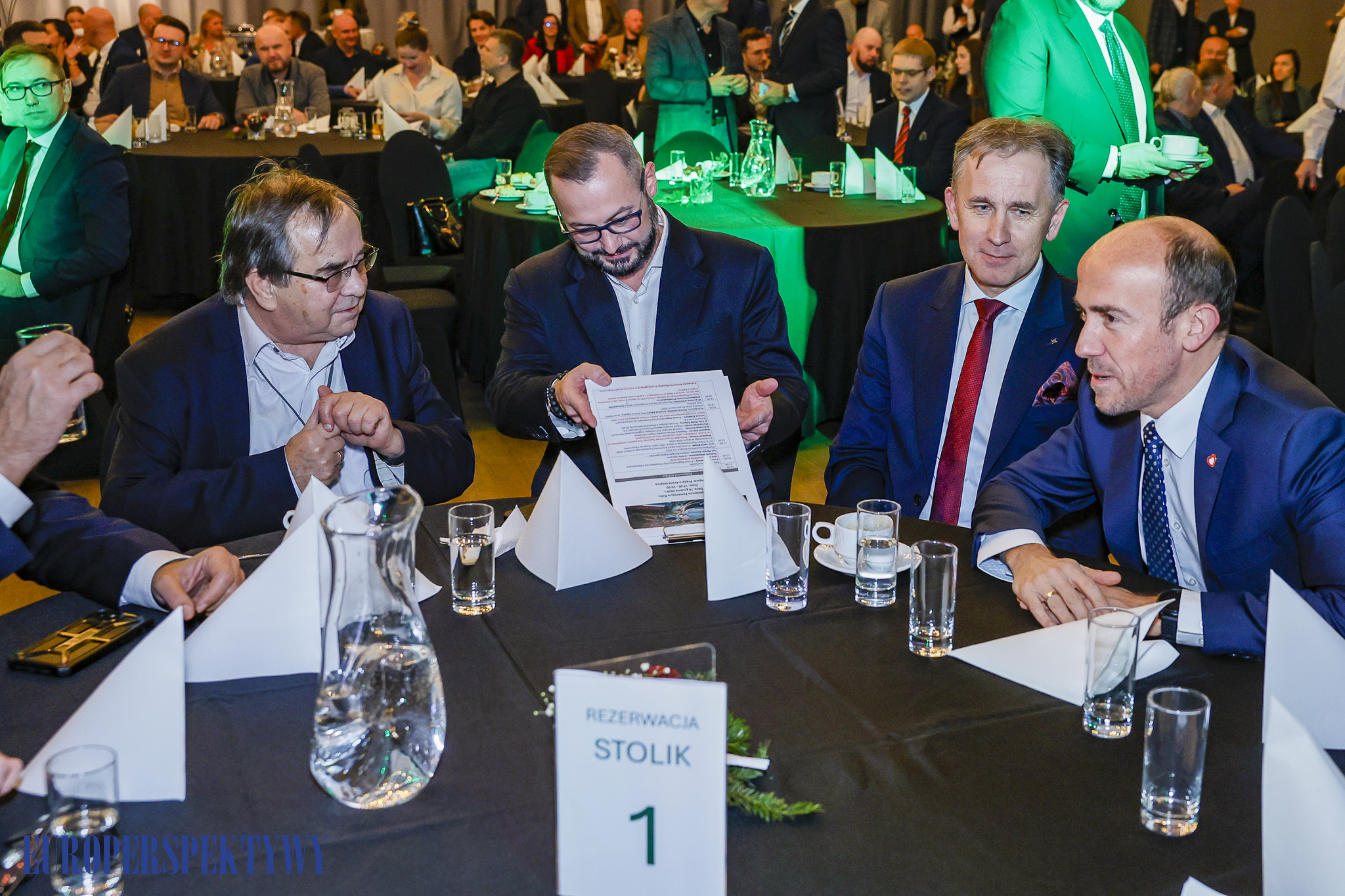 _MG_0125 Europerspektywy Gospodarcze Zamknięcie Roku 2024 RIG