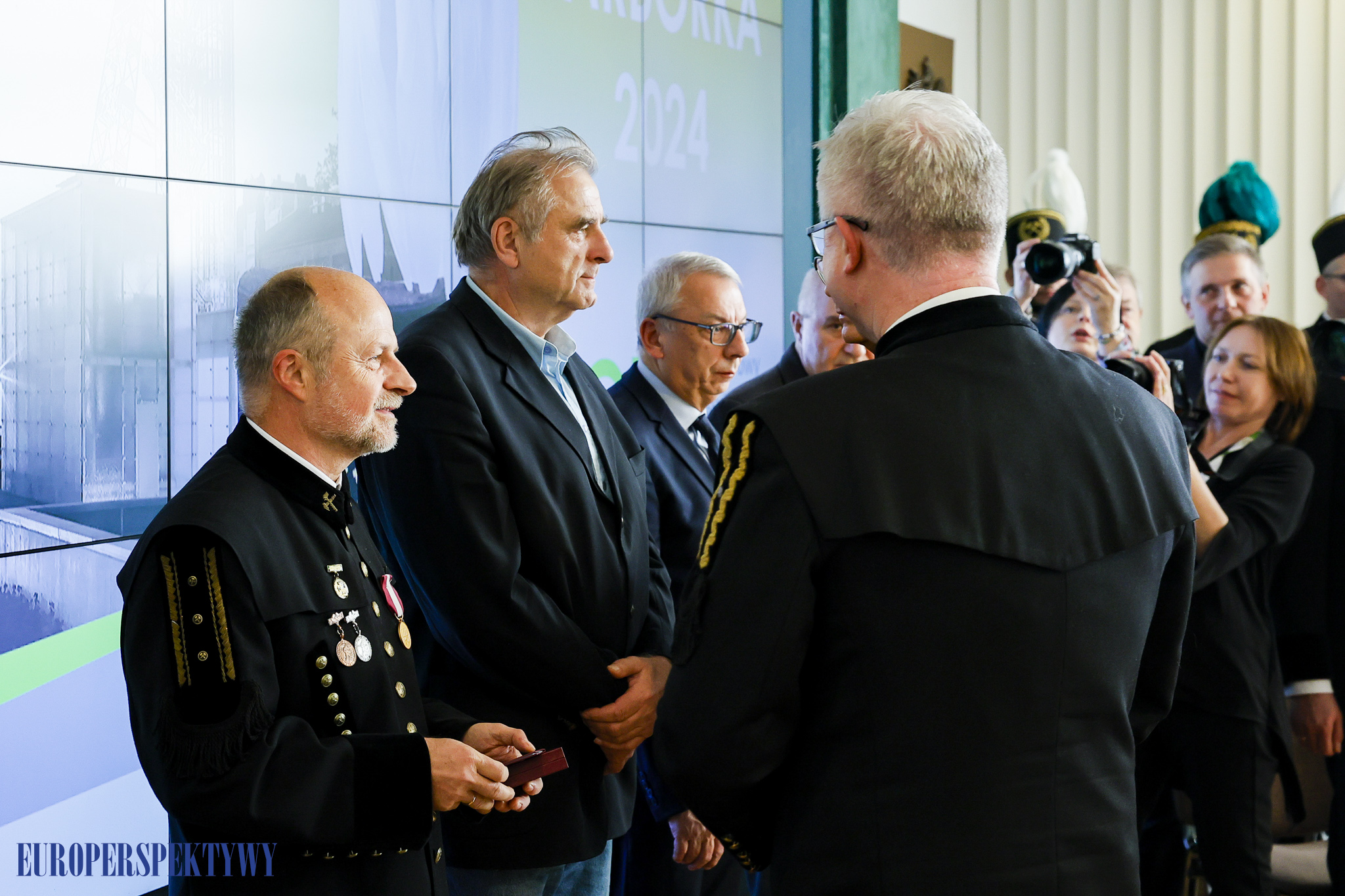 _MG_0132 Europerspektywy GIG: Akademia Barbórkowa