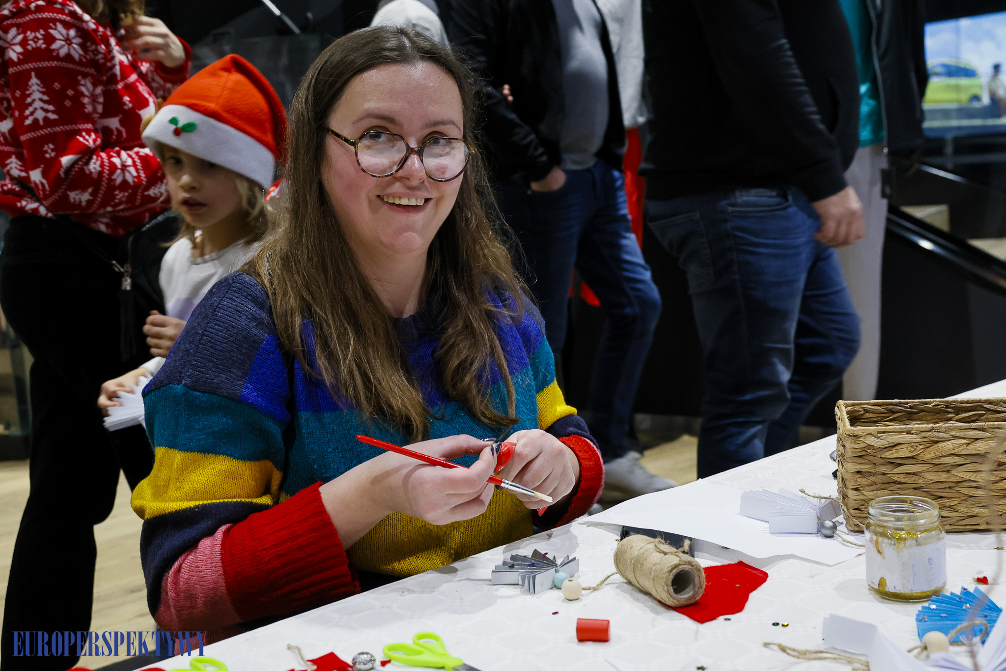 _MG_0142 Europerspektywy Inter-Car Silesia w Rudzie Śląskiej - Piknik mikołajkowy