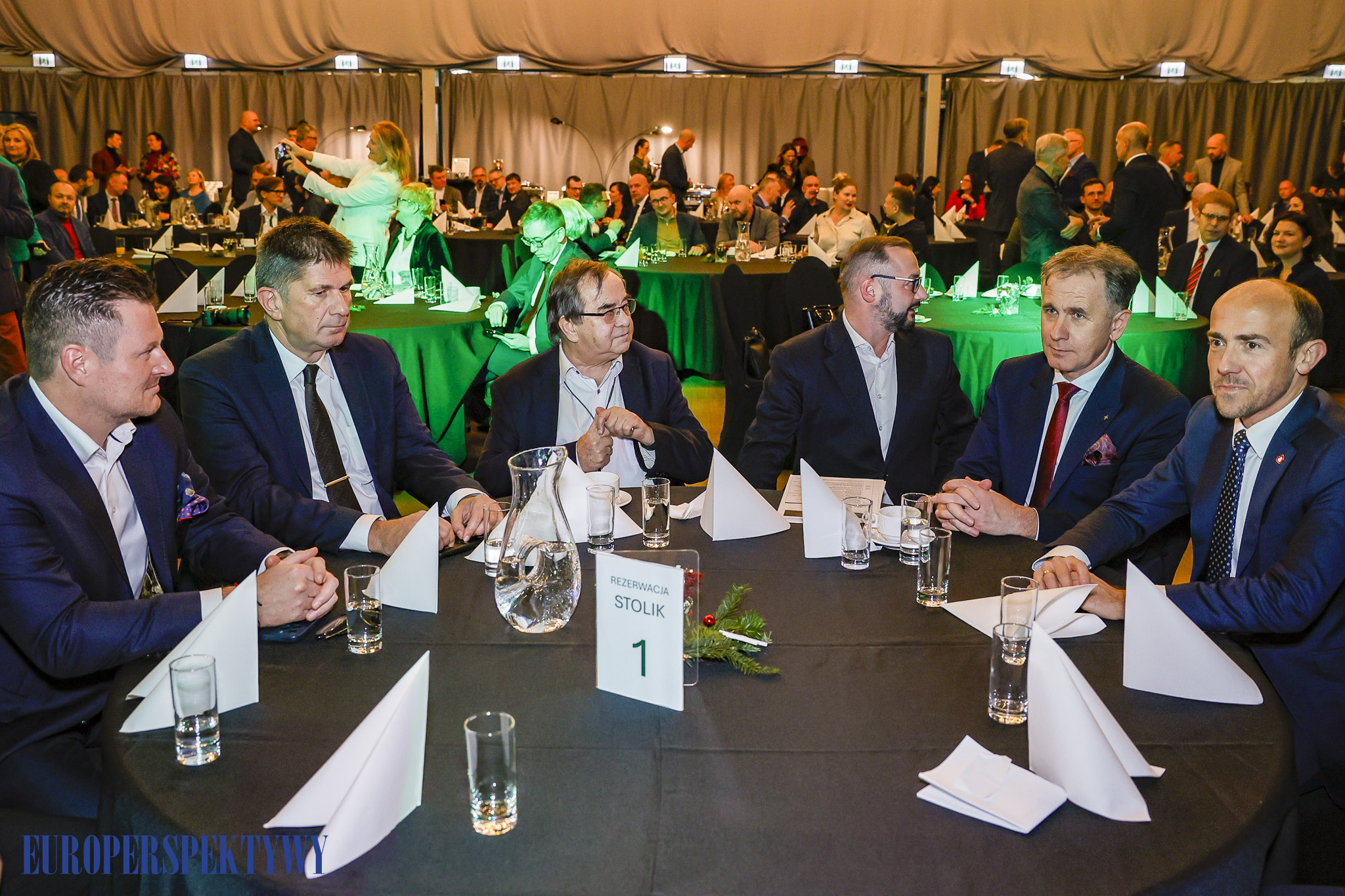 _MG_0148 Europerspektywy Gospodarcze Zamknięcie Roku 2024 RIG