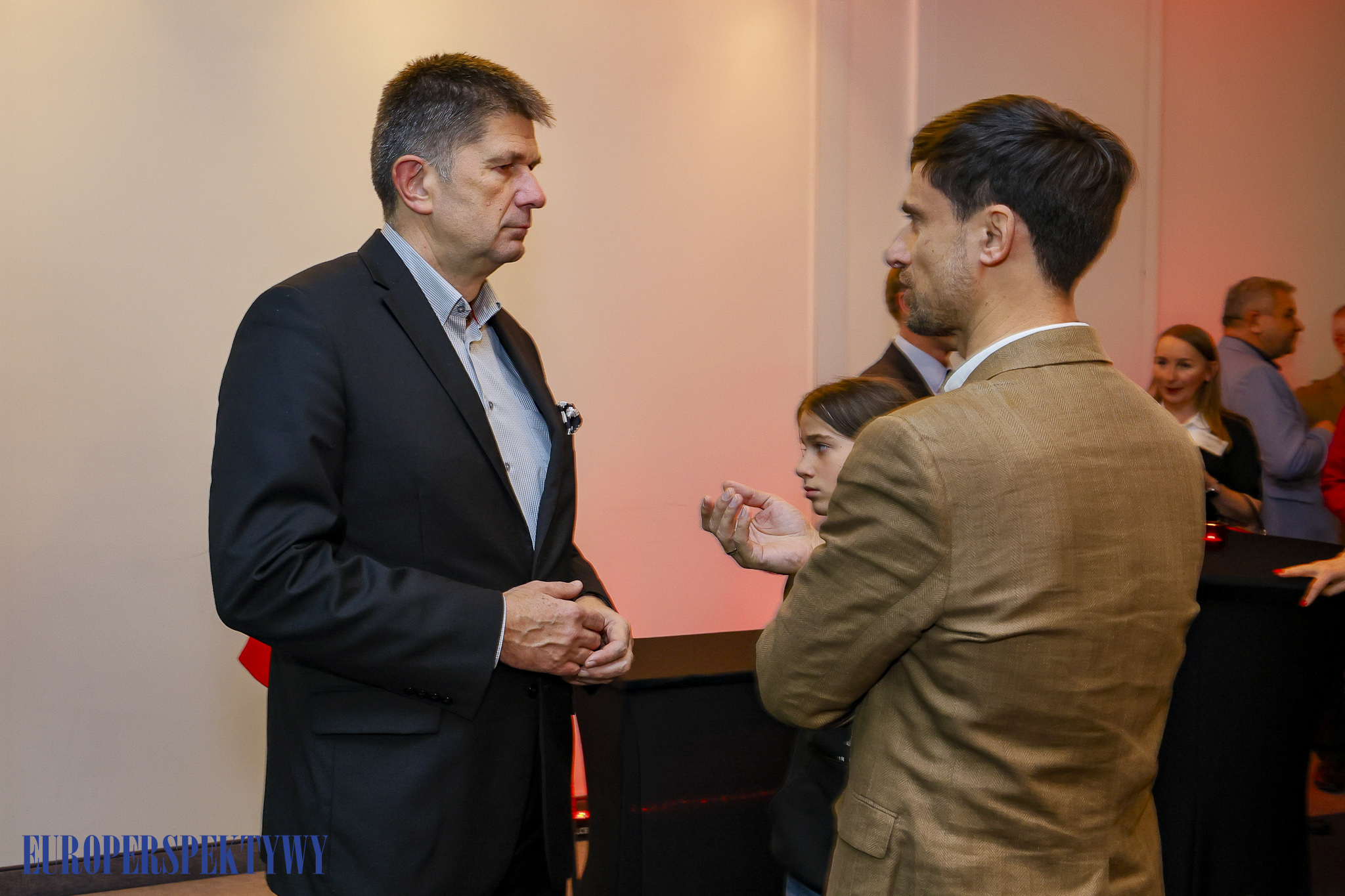 Europerspektywy AHK Polska: Gwiazdkowy Biznes Mixer 2024