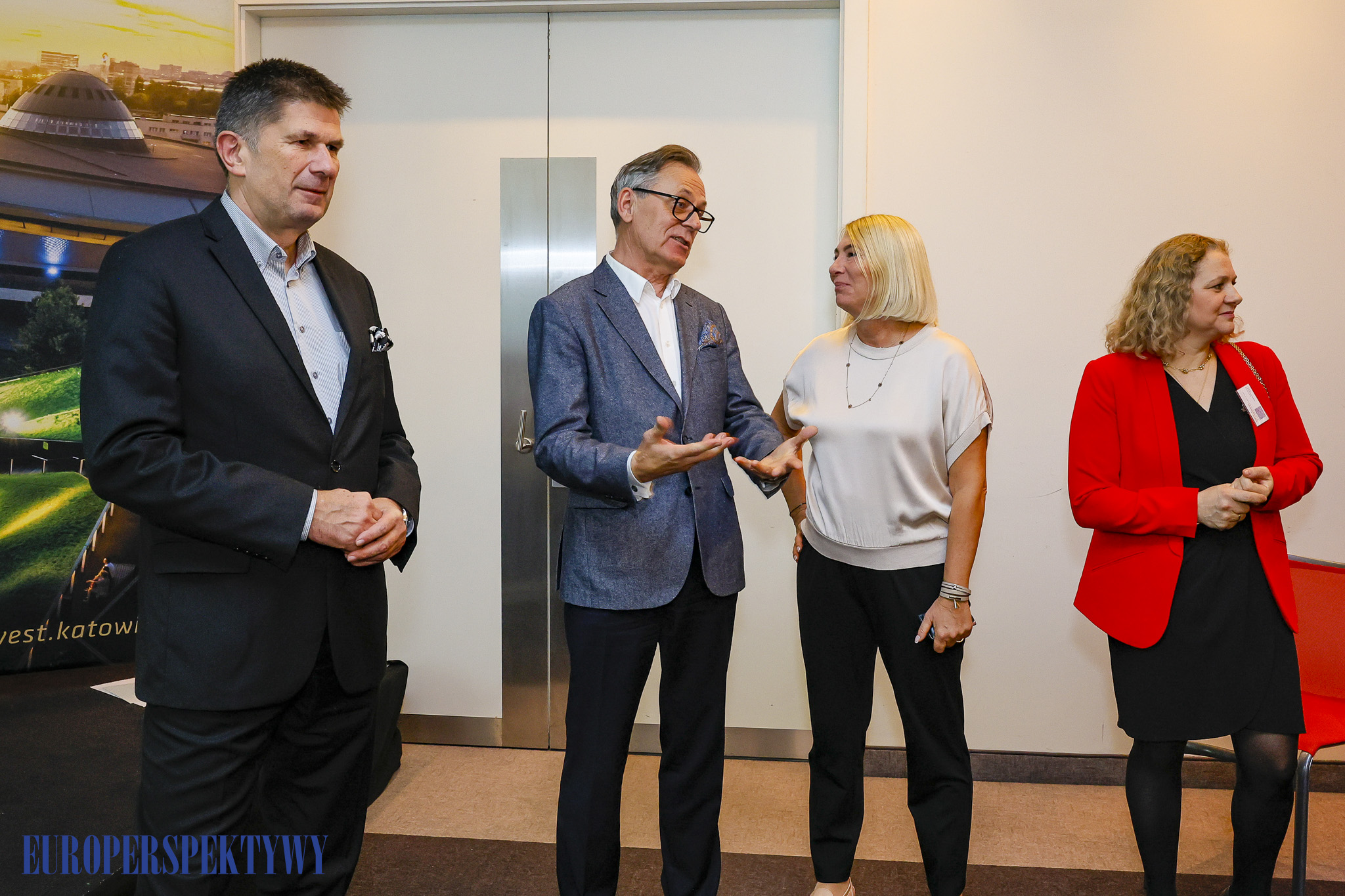 Europerspektywy AHK Polska: Gwiazdkowy Biznes Mixer 2024