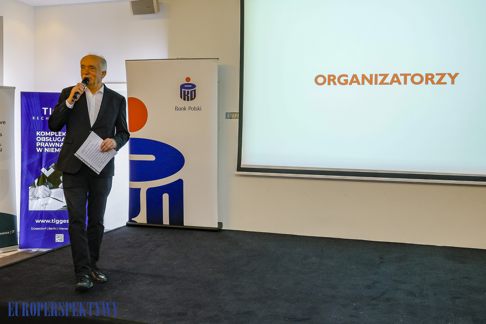 Europerspektywy AHK Polska: Gwiazdkowy Biznes Mixer 2024