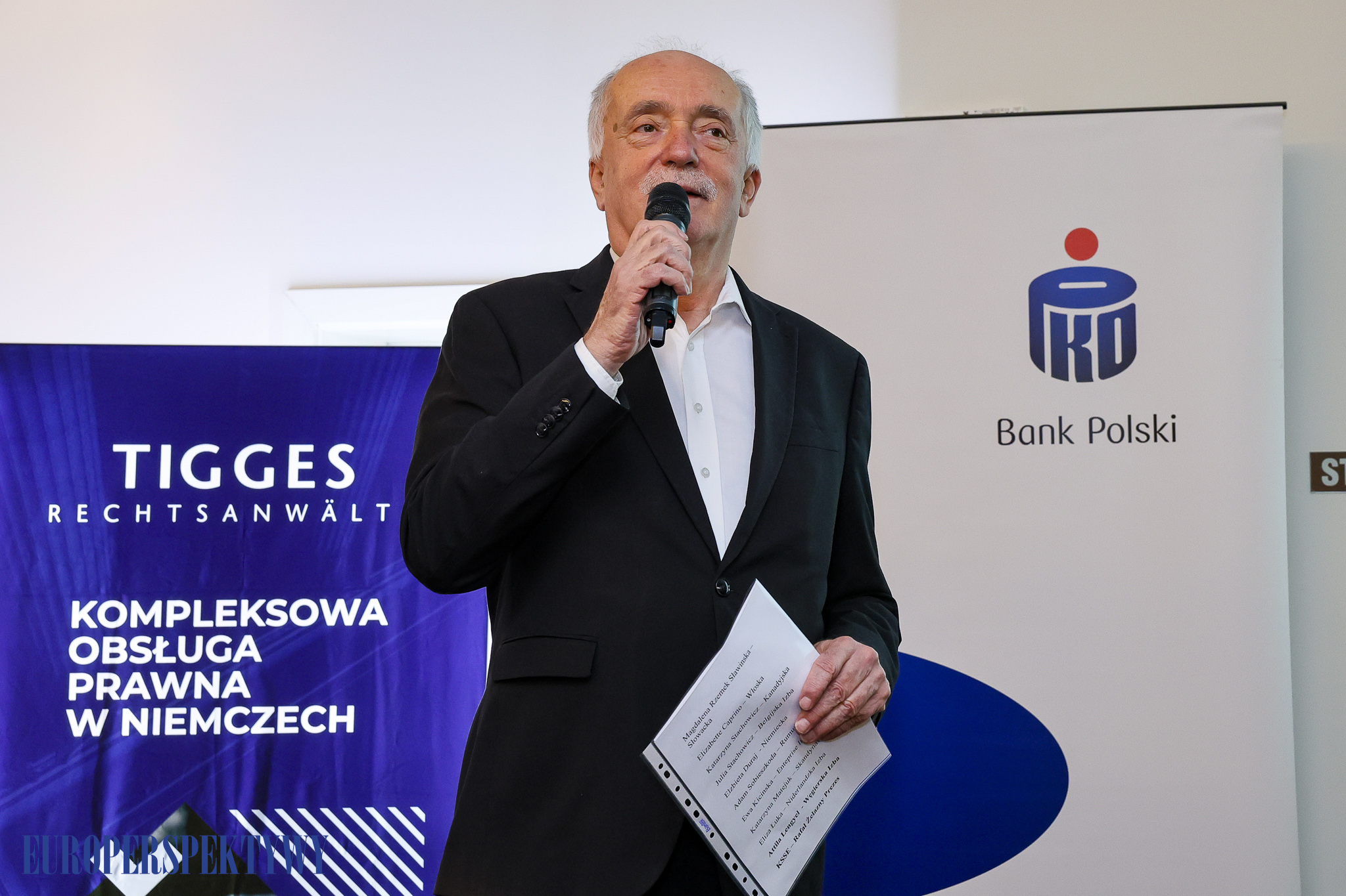 Europerspektywy AHK Polska: Gwiazdkowy Biznes Mixer 2024