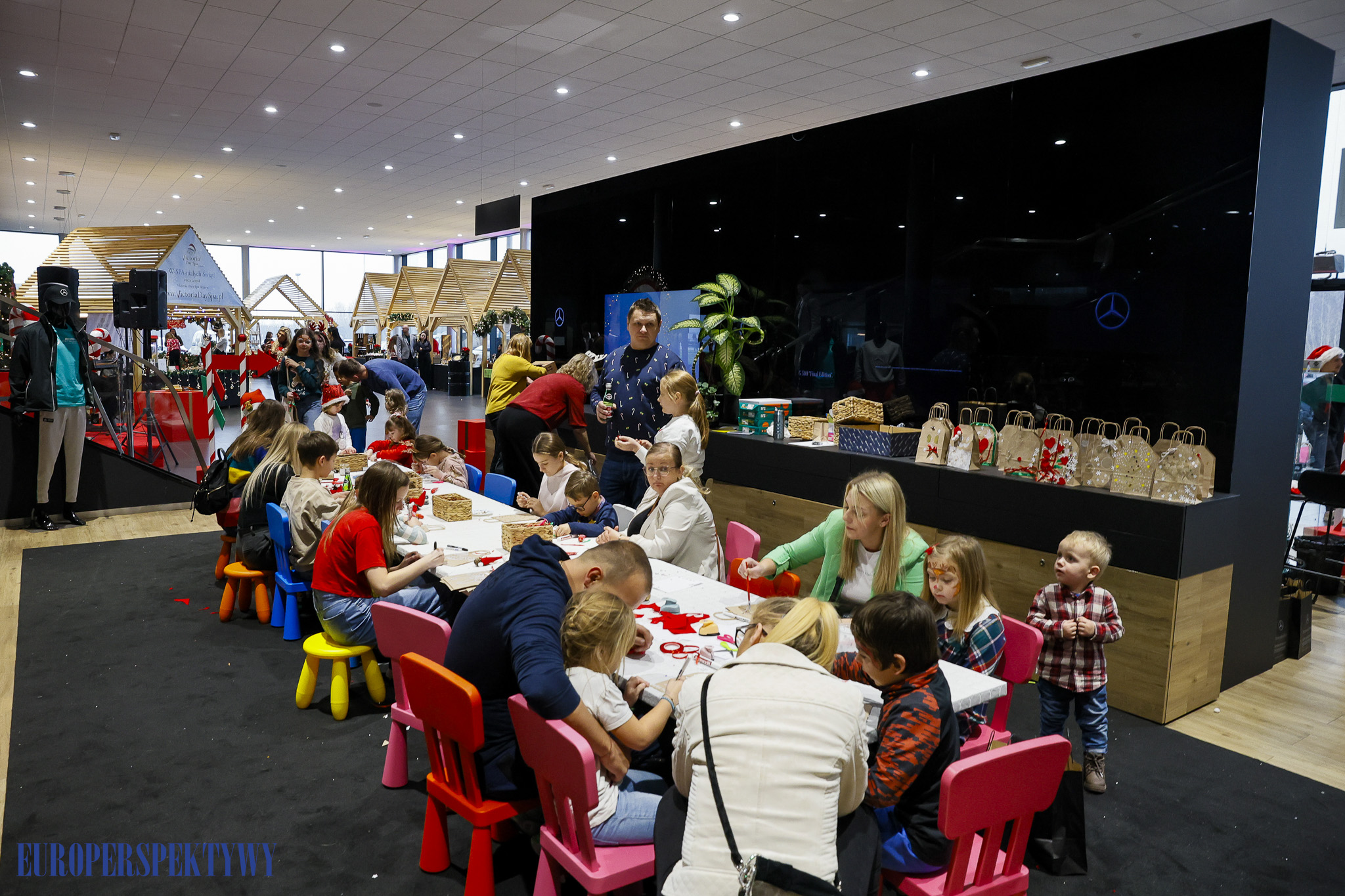 _MG_0196 Europerspektywy Inter-Car Silesia w Rudzie Śląskiej - Piknik mikołajkowy