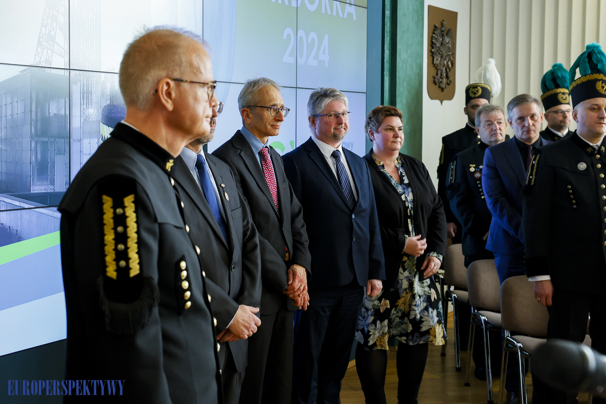 _MG_0198 Europerspektywy GIG: Akademia Barbórkowa