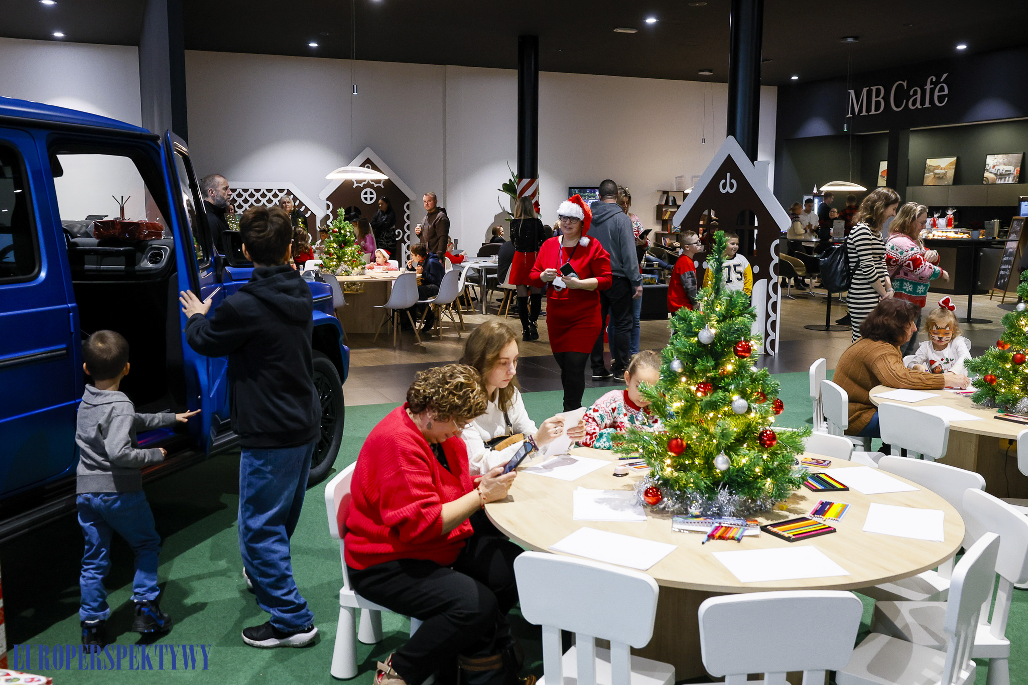 _MG_0214 Europerspektywy Inter-Car Silesia w Rudzie Śląskiej - Piknik mikołajkowy