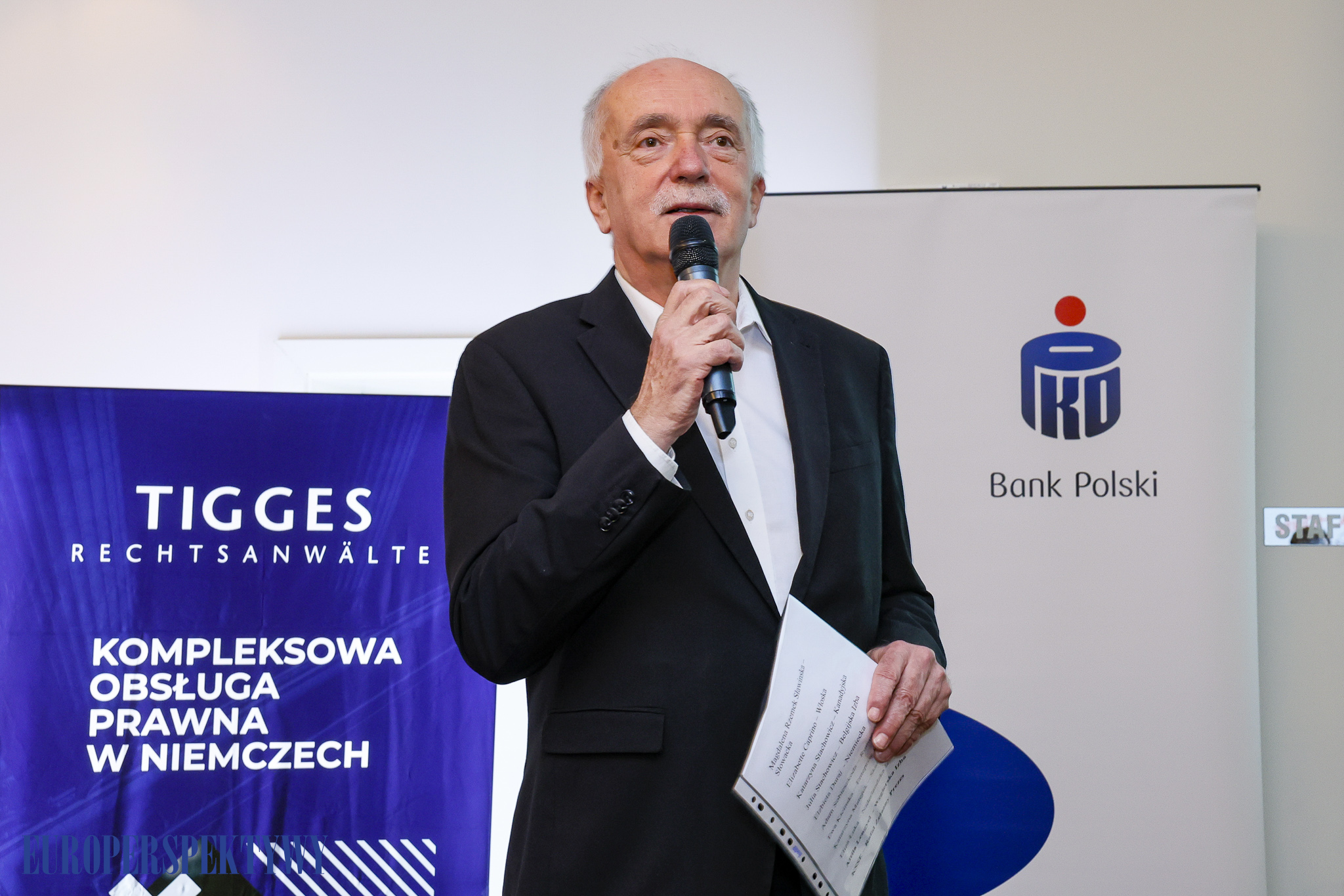 Europerspektywy AHK Polska: Gwiazdkowy Biznes Mixer 2024