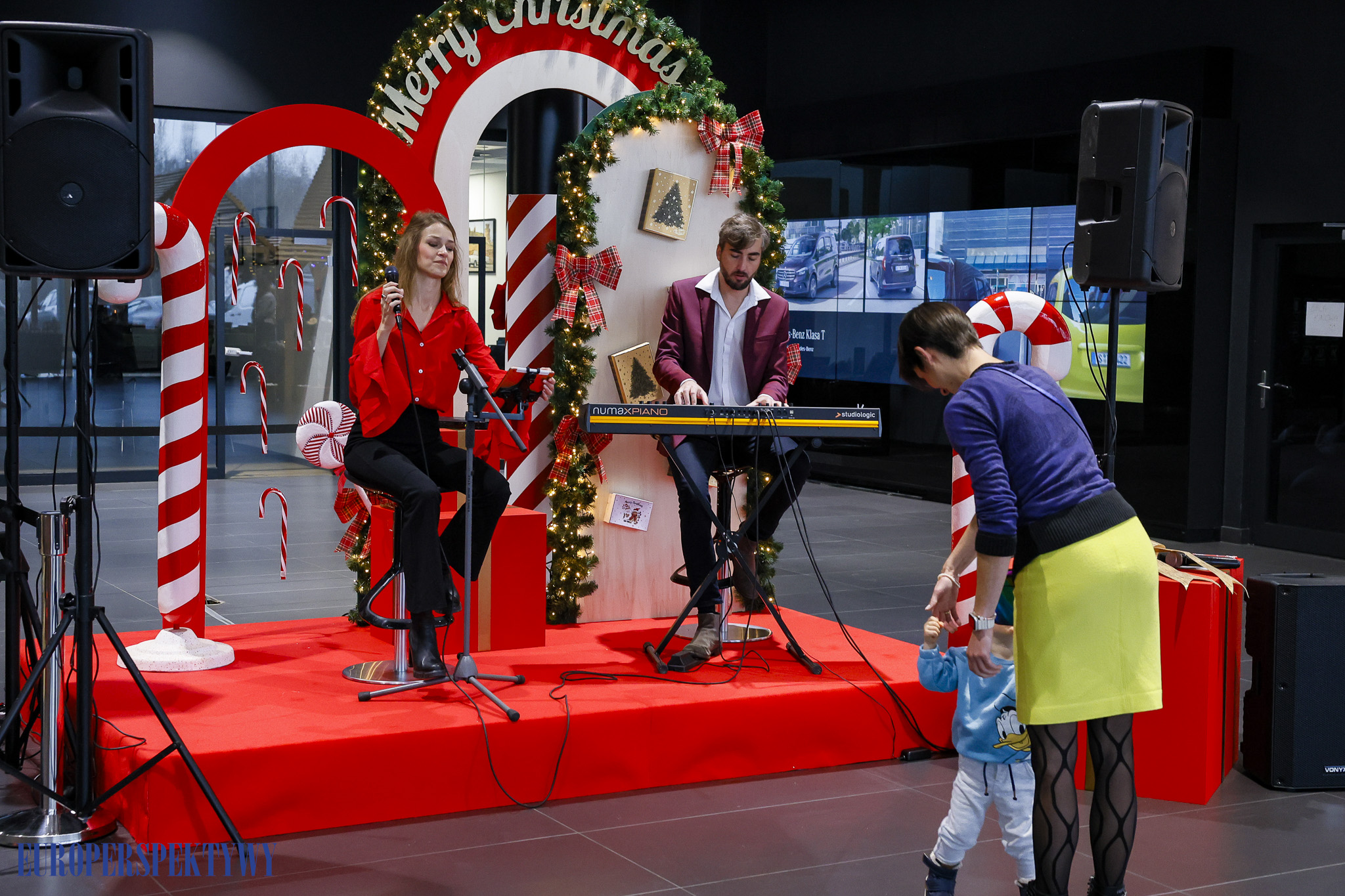 _MG_0228 Europerspektywy Inter-Car Silesia w Rudzie Śląskiej - Piknik mikołajkowy