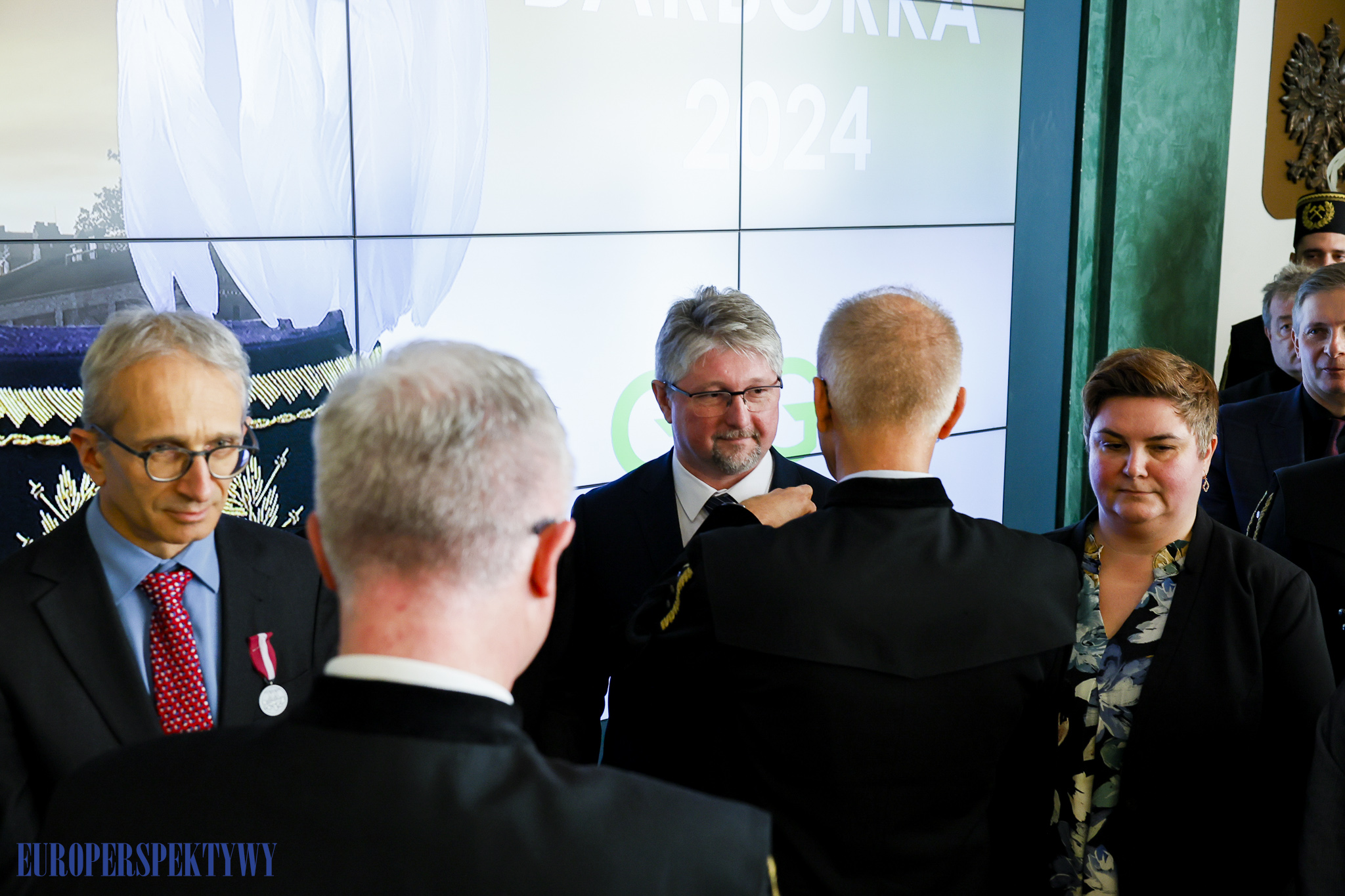 _MG_0234 Europerspektywy GIG: Akademia Barbórkowa