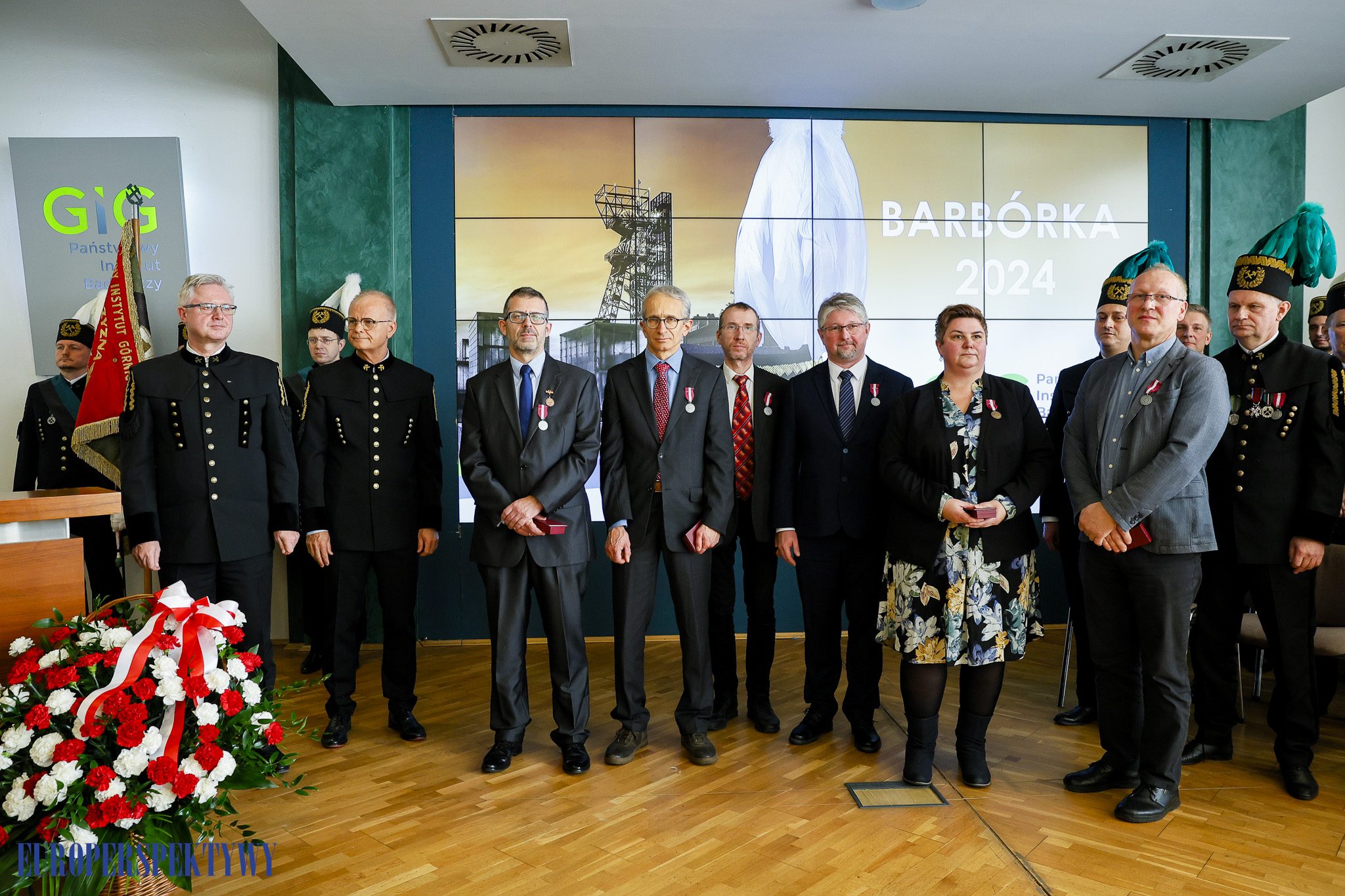 _MG_0253 Europerspektywy GIG: Akademia Barbórkowa