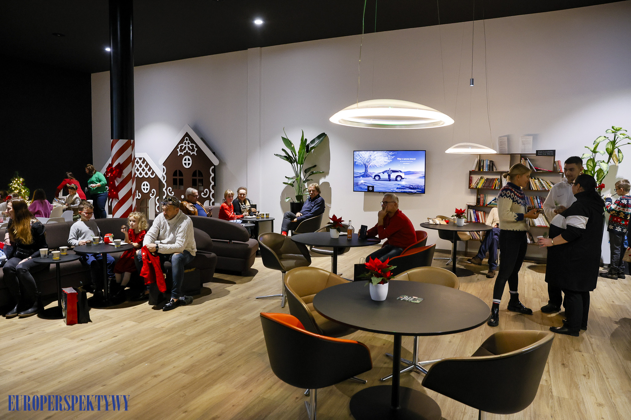 _MG_0254 Europerspektywy Inter-Car Silesia w Rudzie Śląskiej - Piknik mikołajkowy