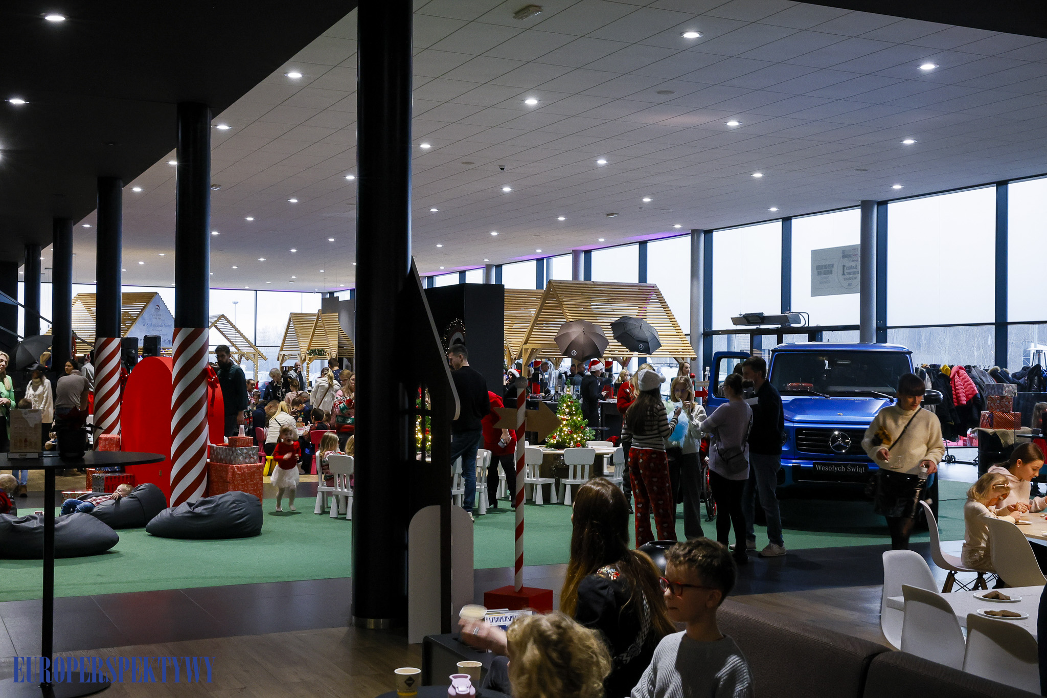 _MG_0256 Europerspektywy Inter-Car Silesia w Rudzie Śląskiej - Piknik mikołajkowy