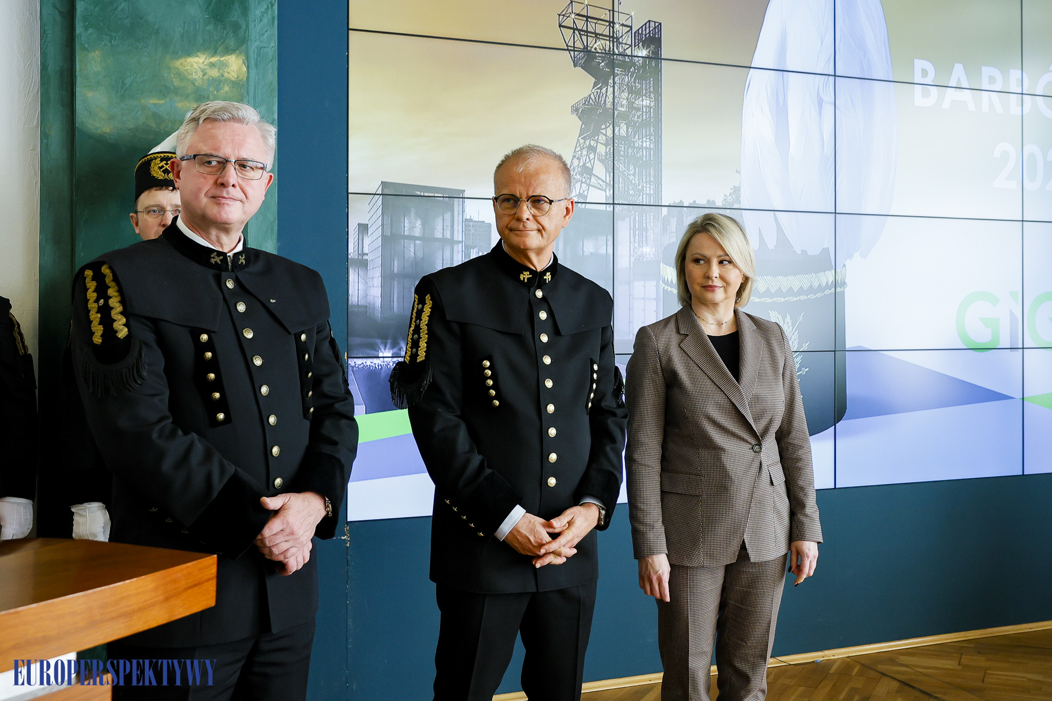 _MG_0272 Europerspektywy GIG: Akademia Barbórkowa