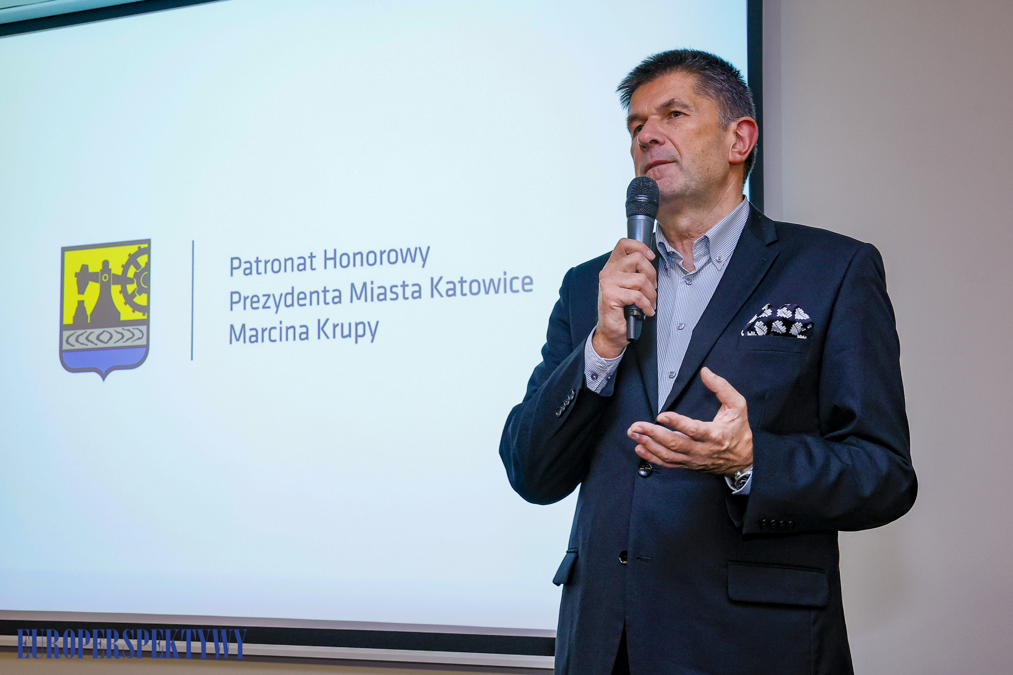 Europerspektywy AHK Polska: Gwiazdkowy Biznes Mixer 2024