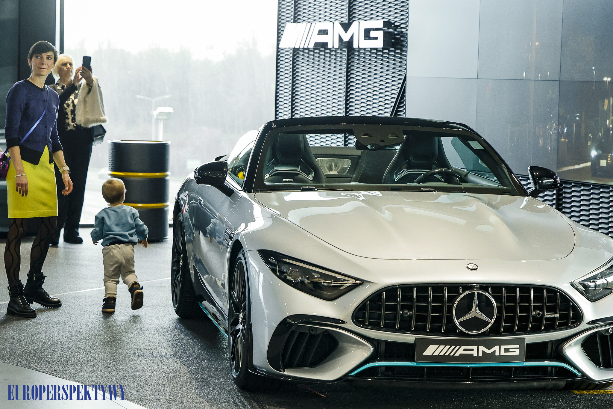 _MG_0288 Europerspektywy Inter-Car Silesia w Rudzie Śląskiej - Piknik mikołajkowy