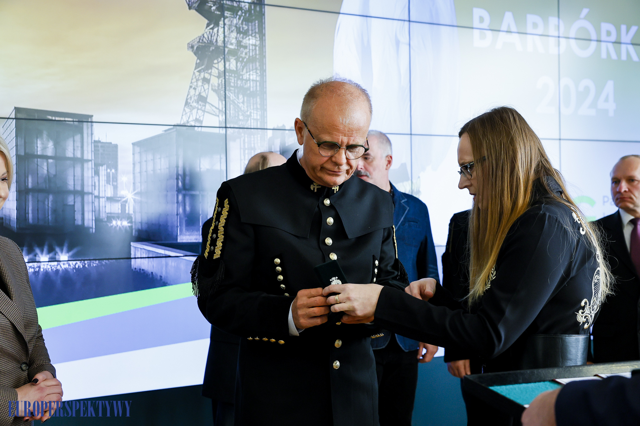 _MG_0296 Europerspektywy GIG: Akademia Barbórkowa