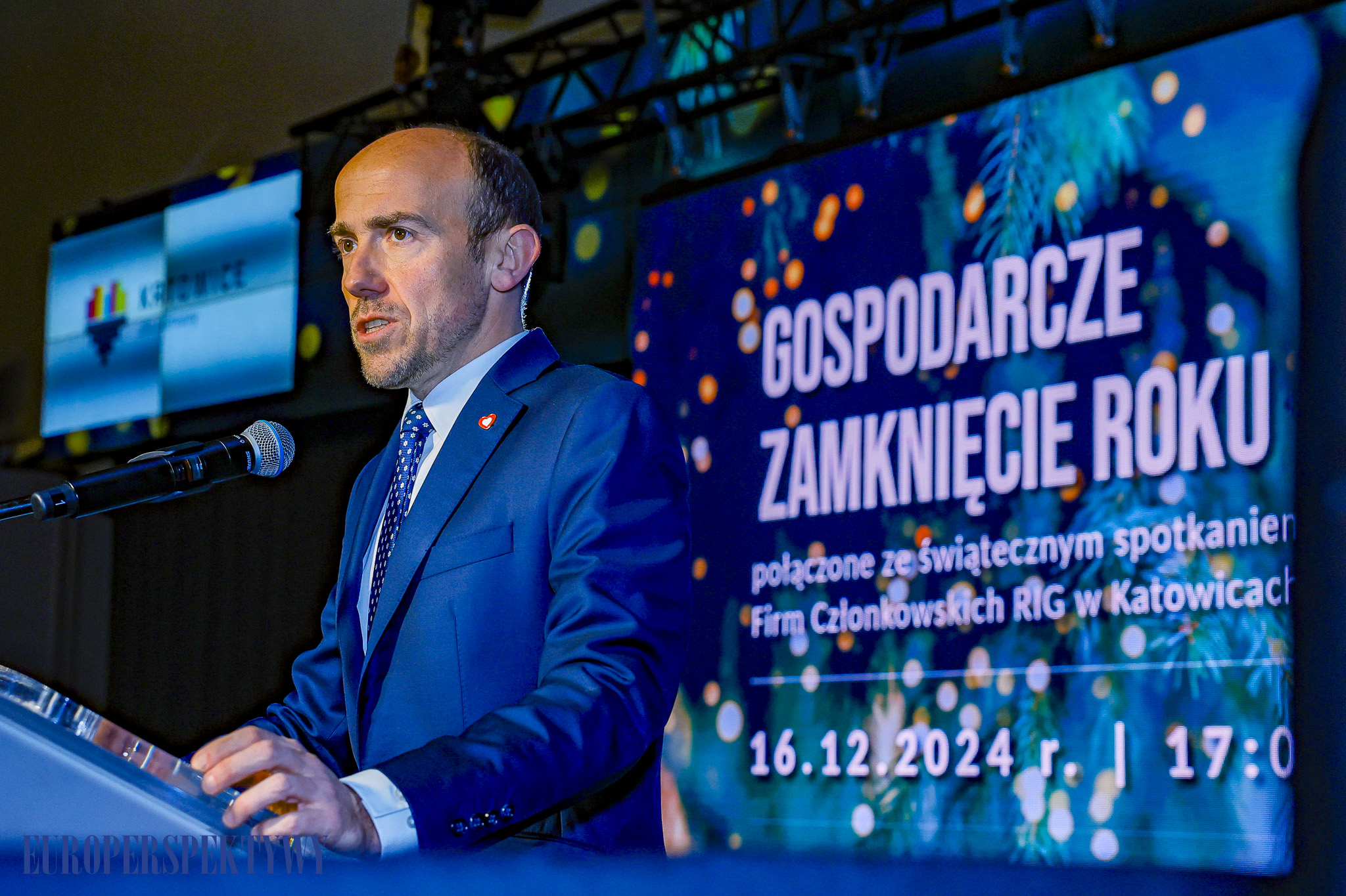 _MG_0296 Europerspektywy Gospodarcze Zamknięcie Roku 2024 RIG